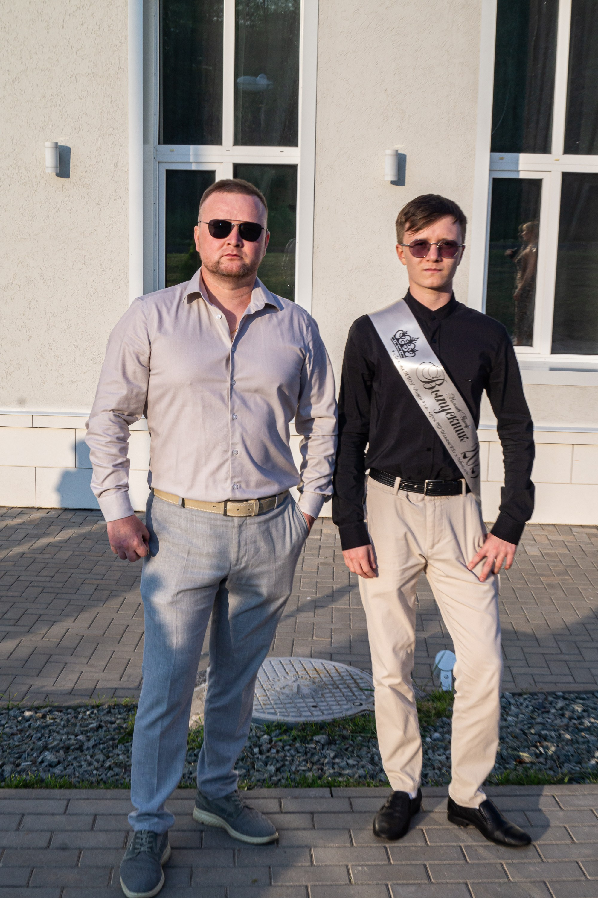 Выпускной. Разноплановый фотограф в Москве