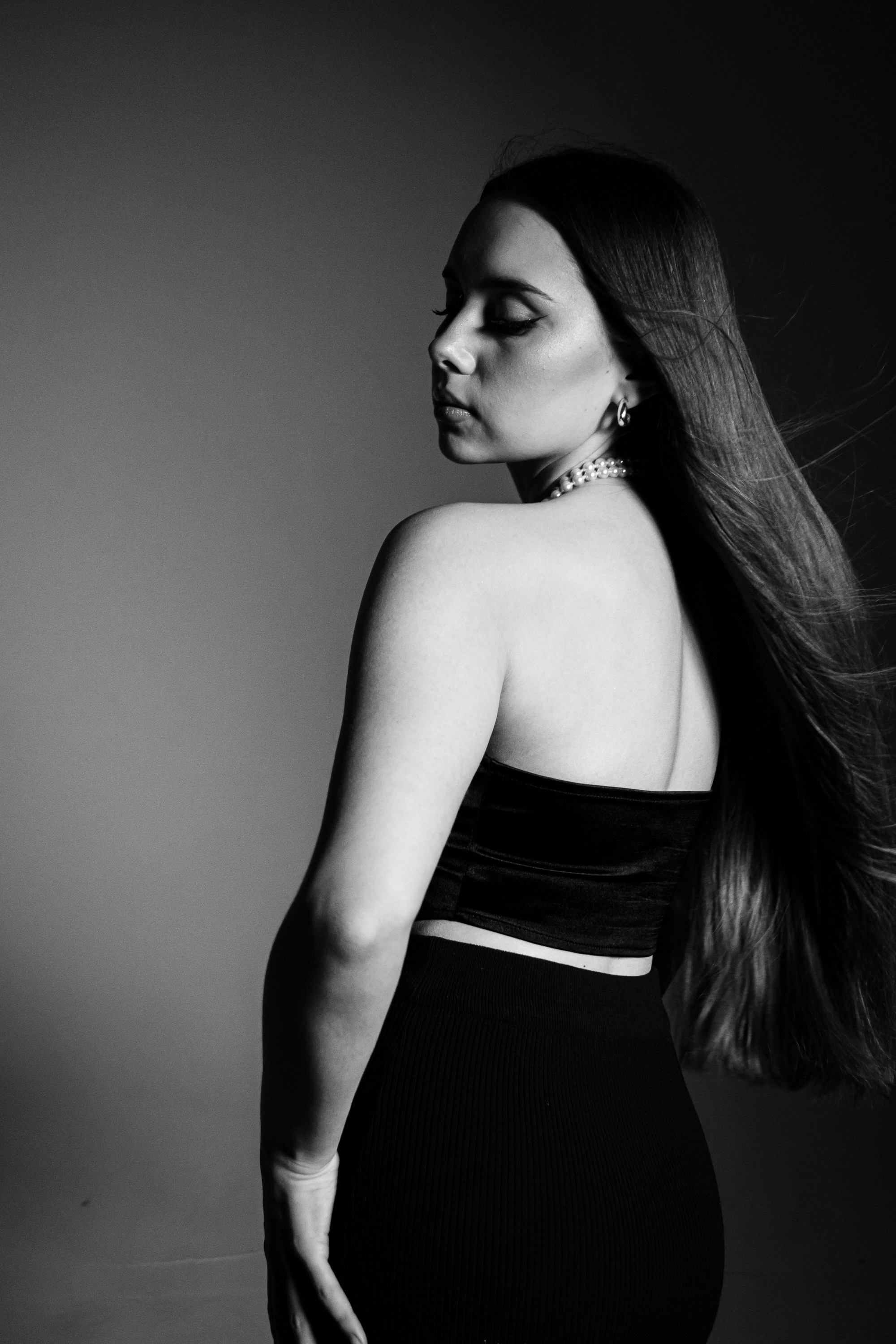 Студия (индивидуальная съемка). Разноплановый фотограф в Москве