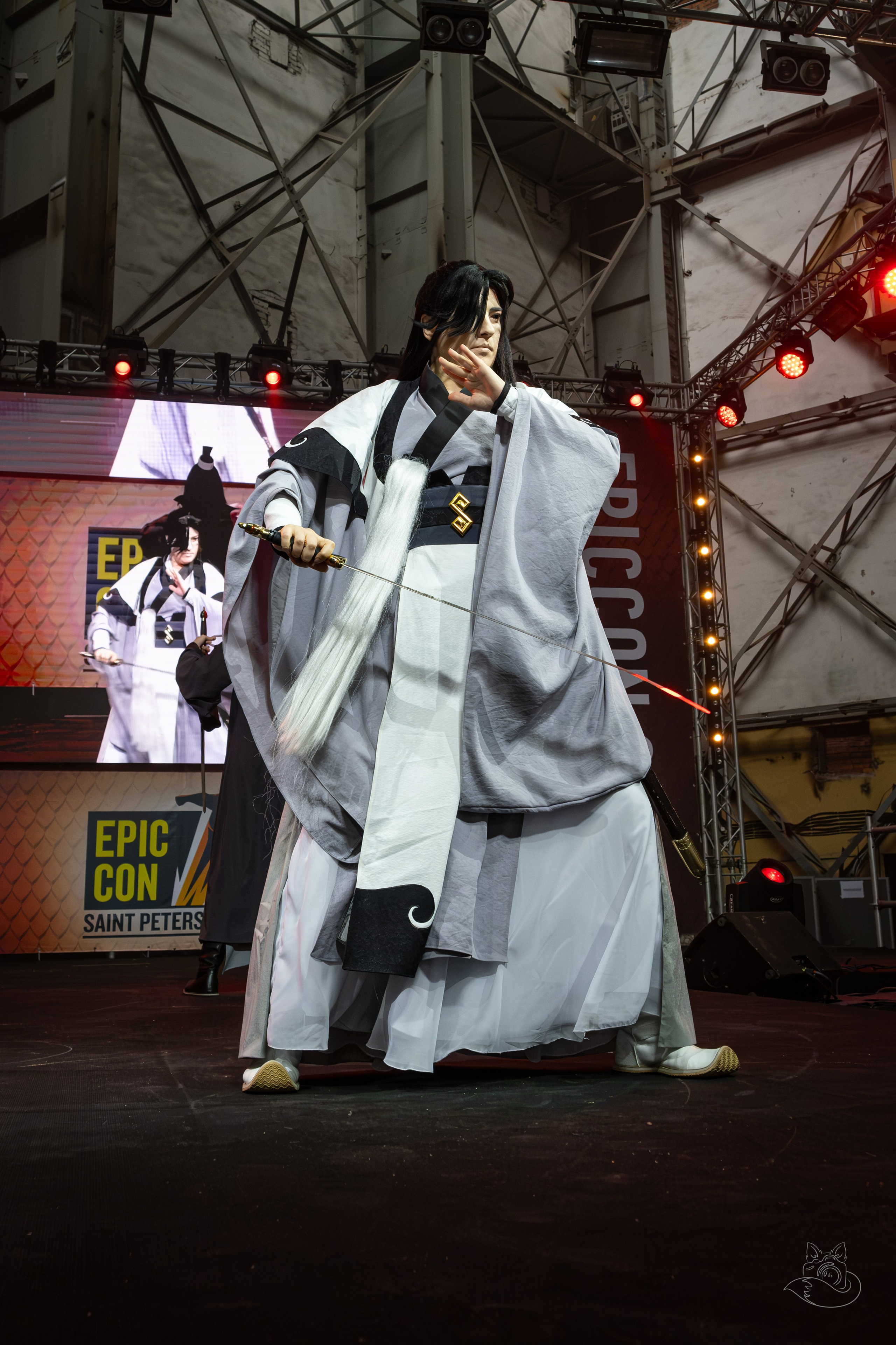 Конкурс Epic Con 2025. Косплей фотограф