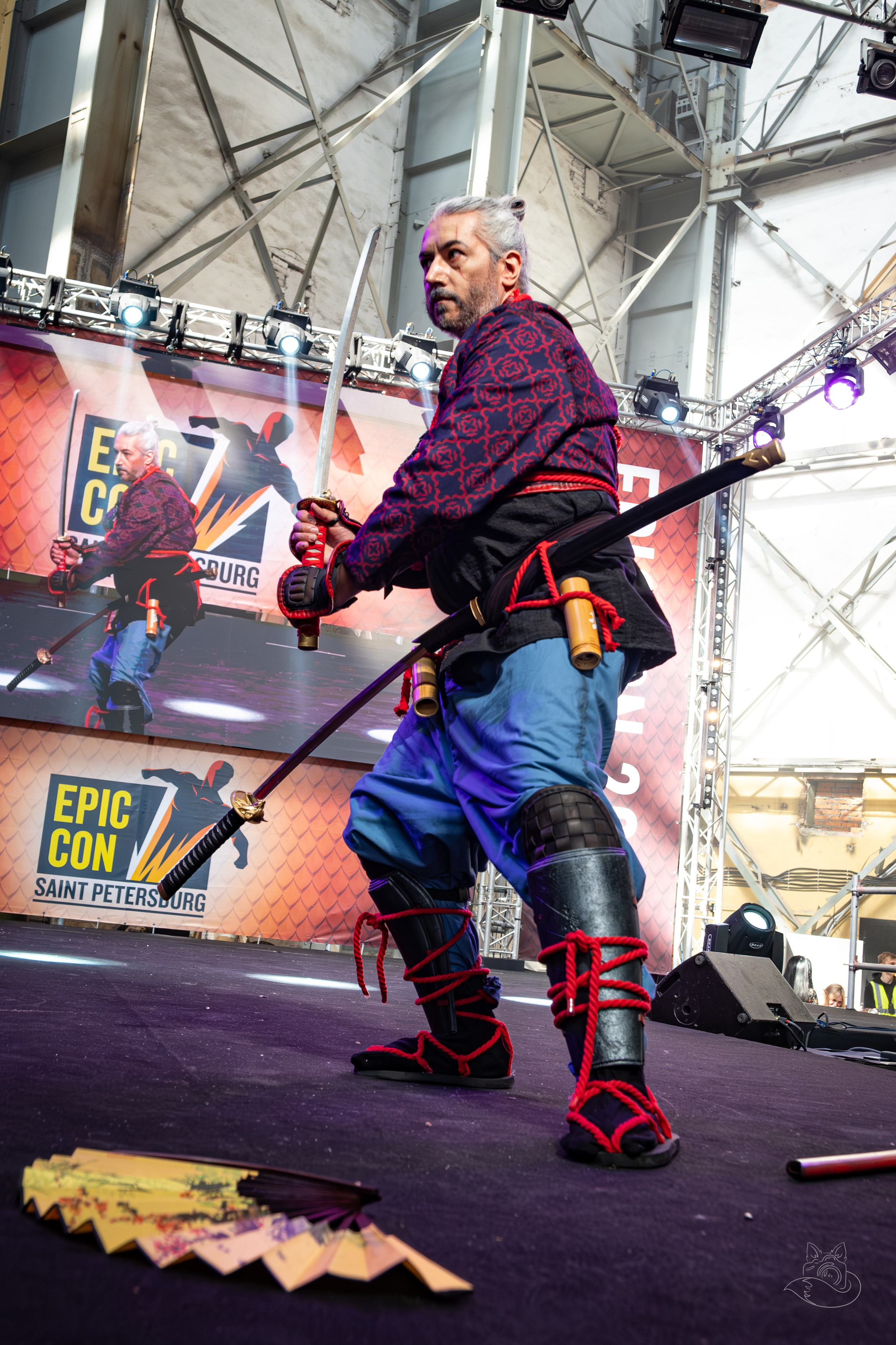 Конкурс Epic Con 2025. Косплей фотограф