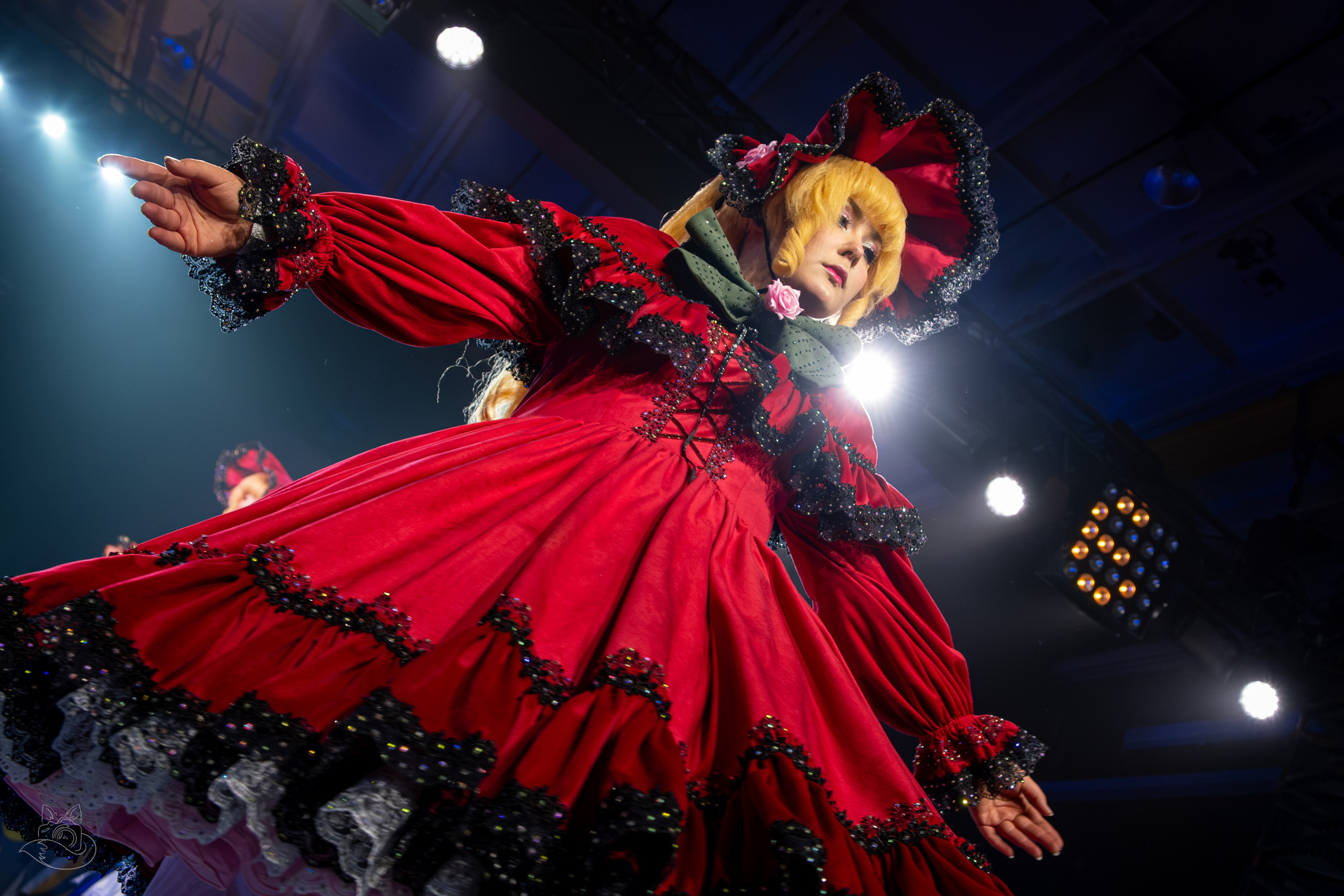 Конкурс Эпик Кон 2026 | Севкабель порт. Cosplay Fotograf