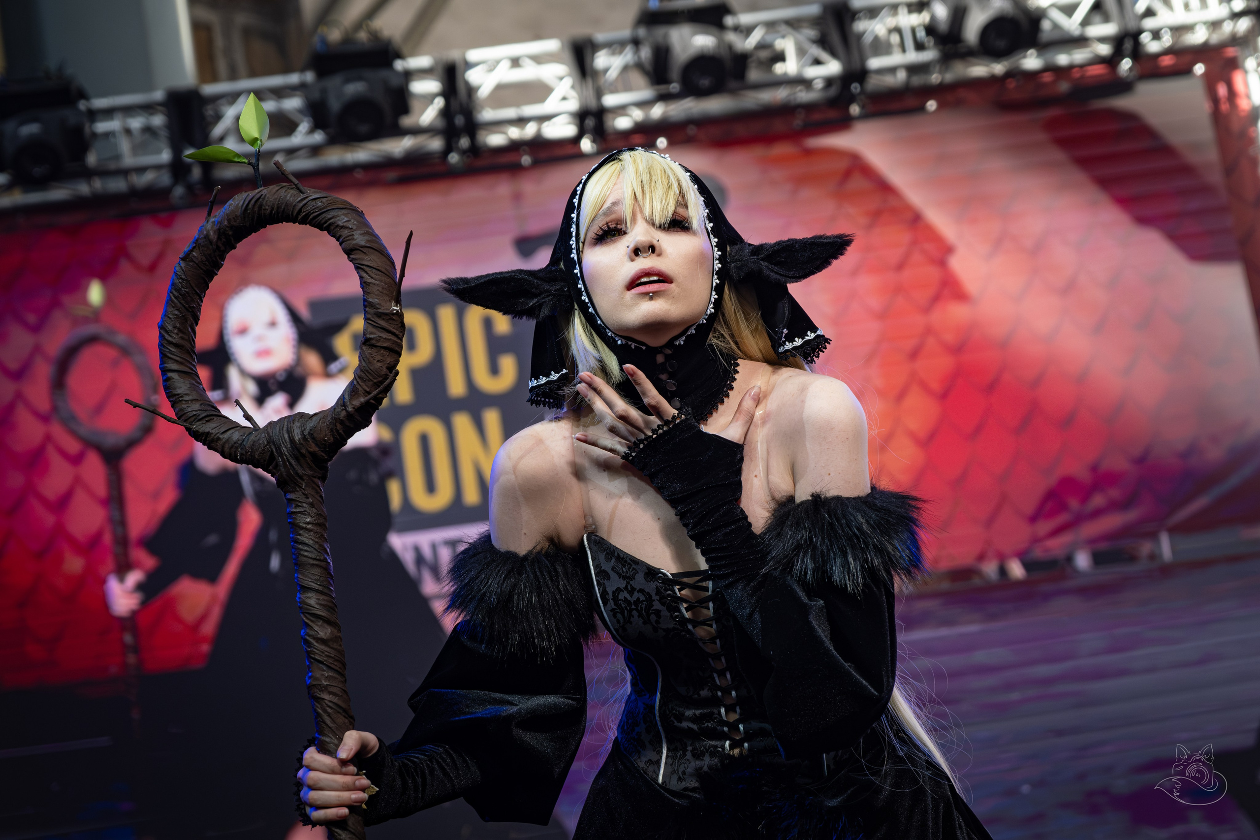 Конкурс Epic Con 2025. Косплей фотограф