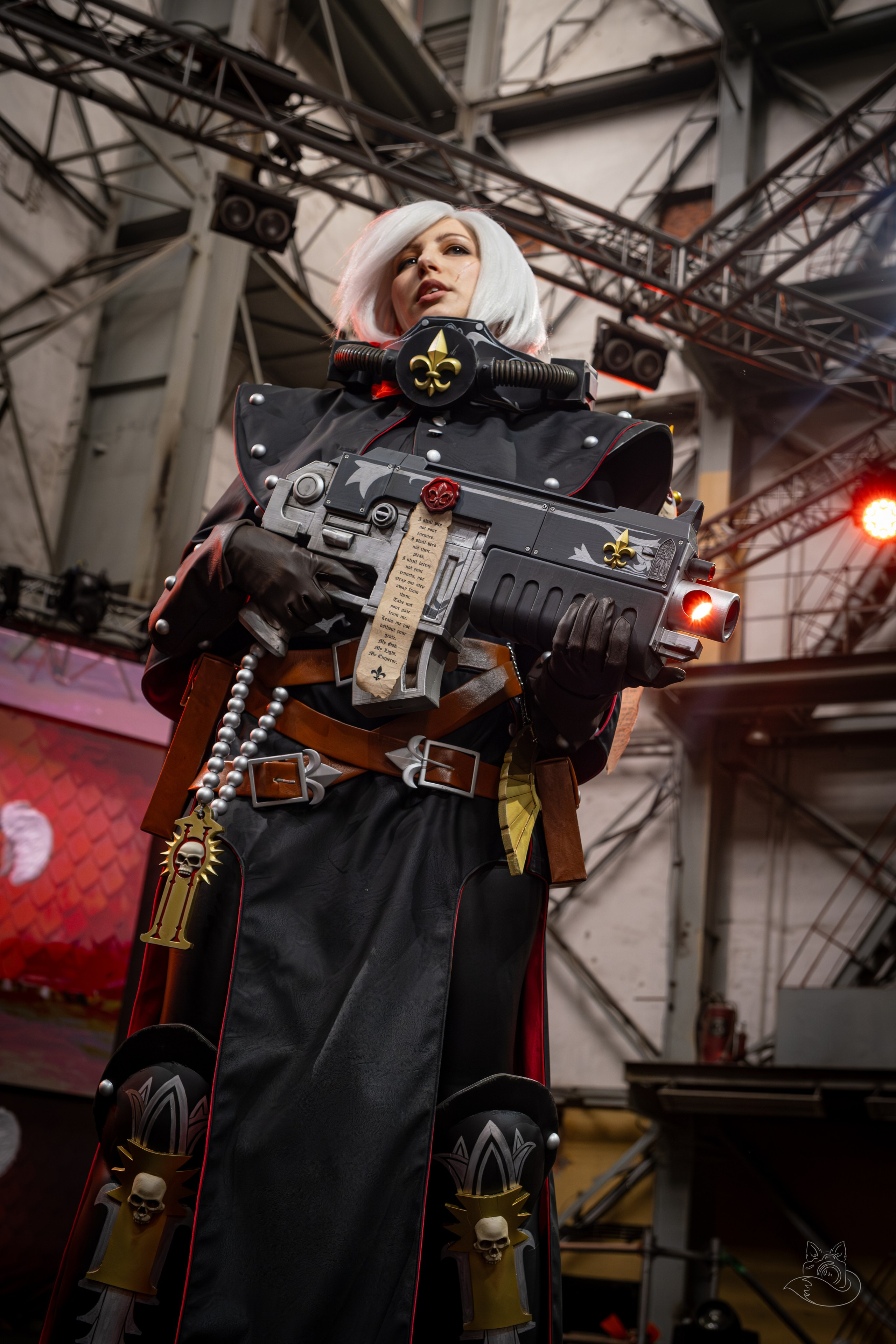 Конкурс Epic Con 2025. Косплей фотограф