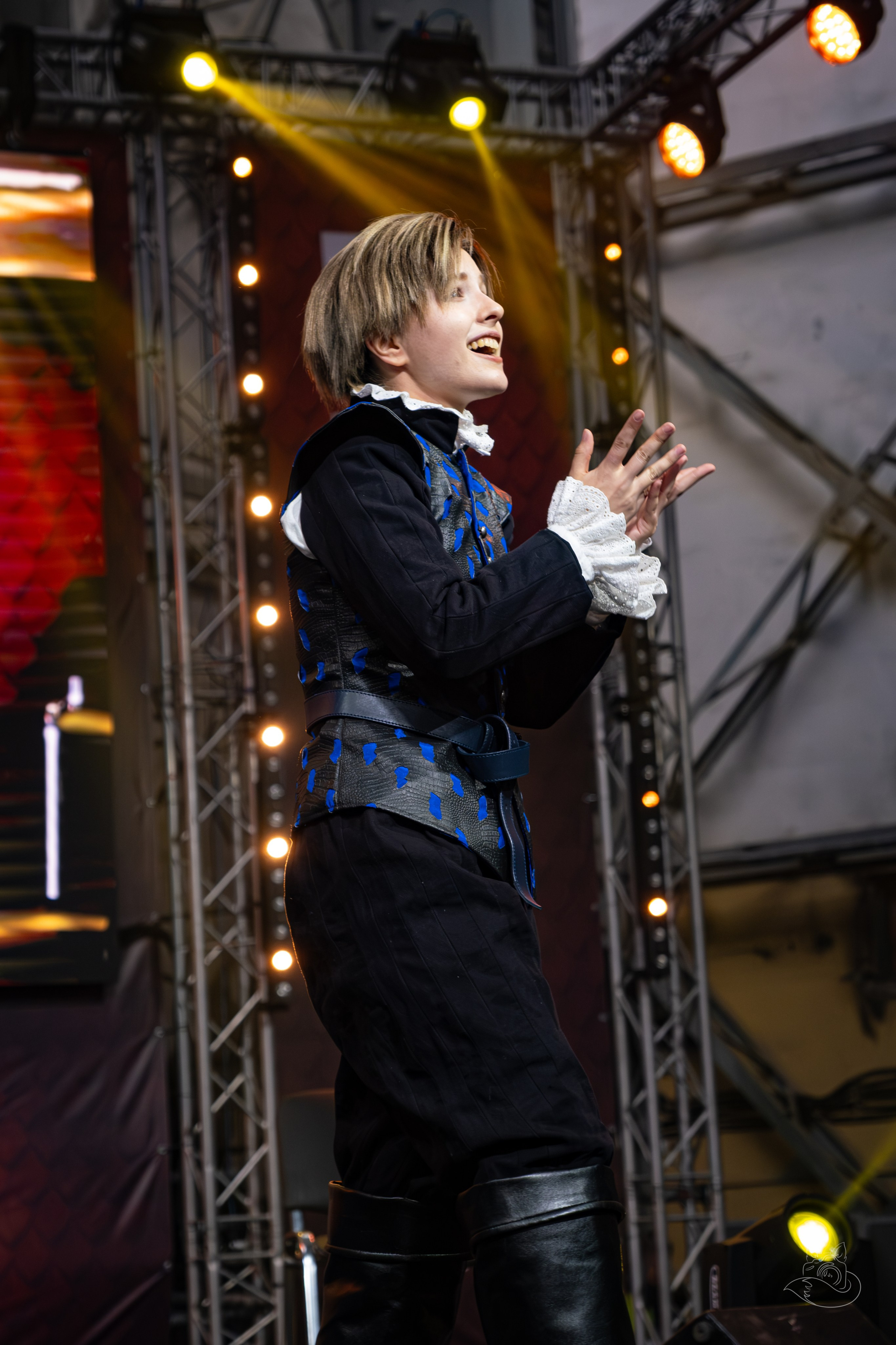 Конкурс Epic Con 2025. Косплей фотограф