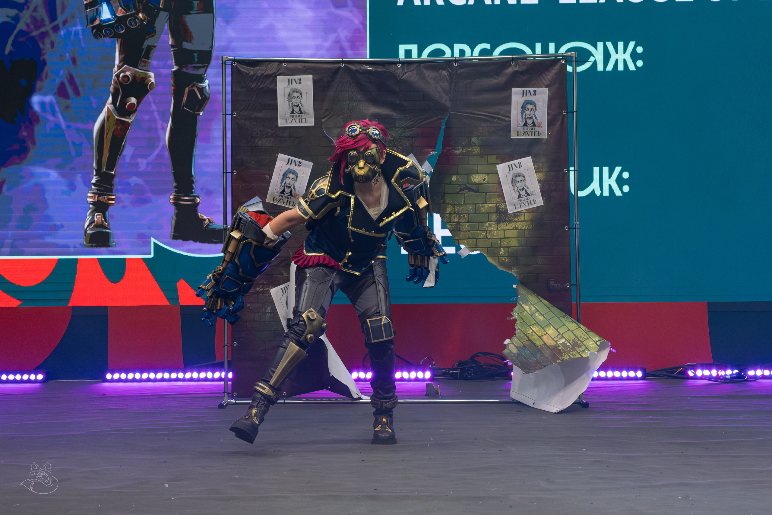 Comic Con Игромир 2025 | Конкурс | Суббота. Косплей фотограф