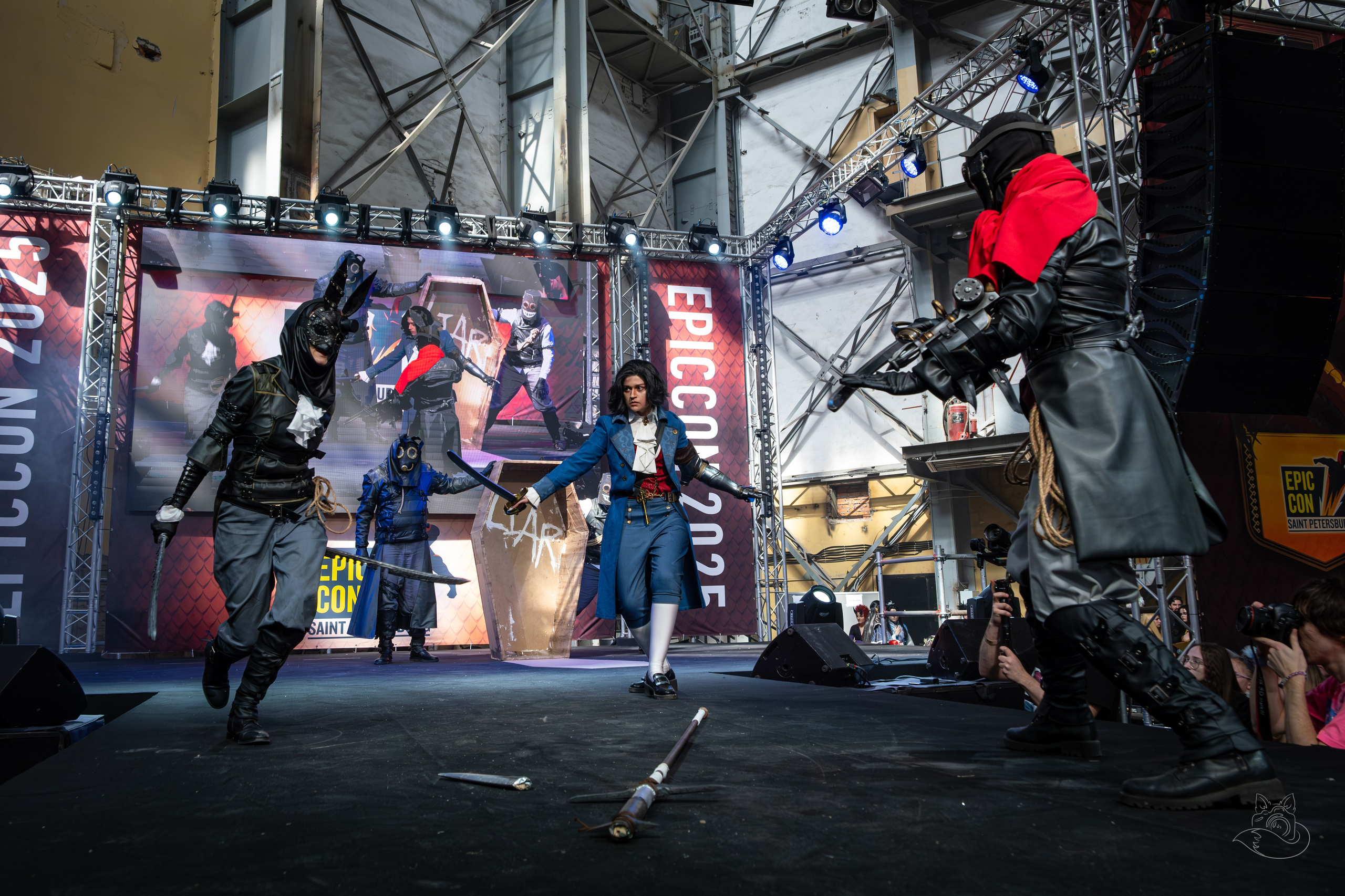 Конкурс Epic Con 2025. Косплей фотограф