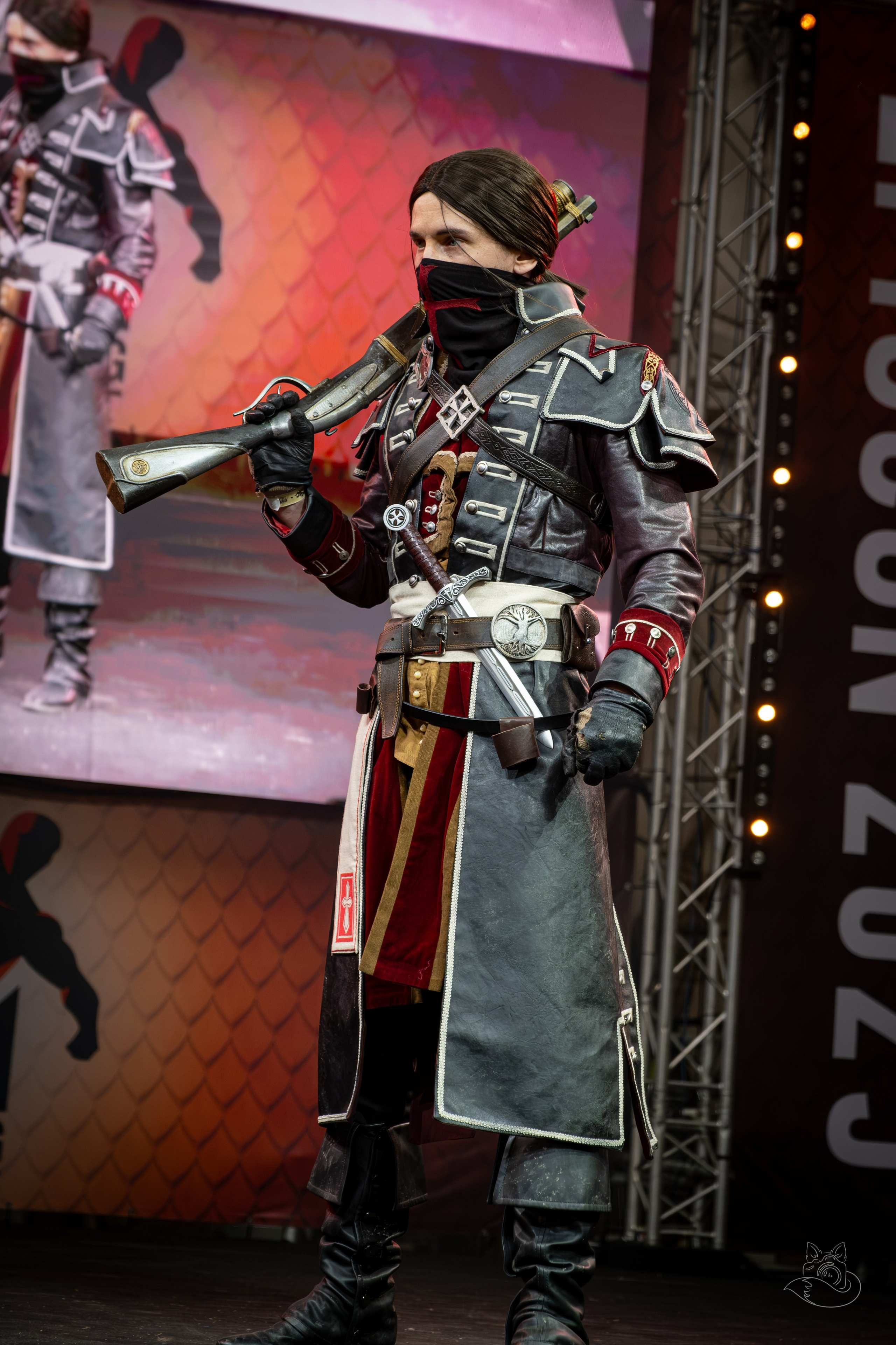 Конкурс Epic Con 2025. Косплей фотограф