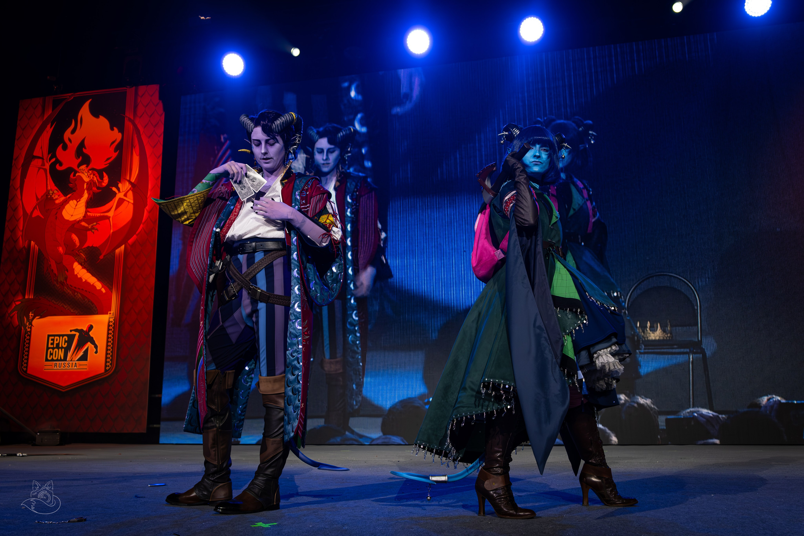 Победители Epic Con Russia 2025 | Москва. Косплей фотограф