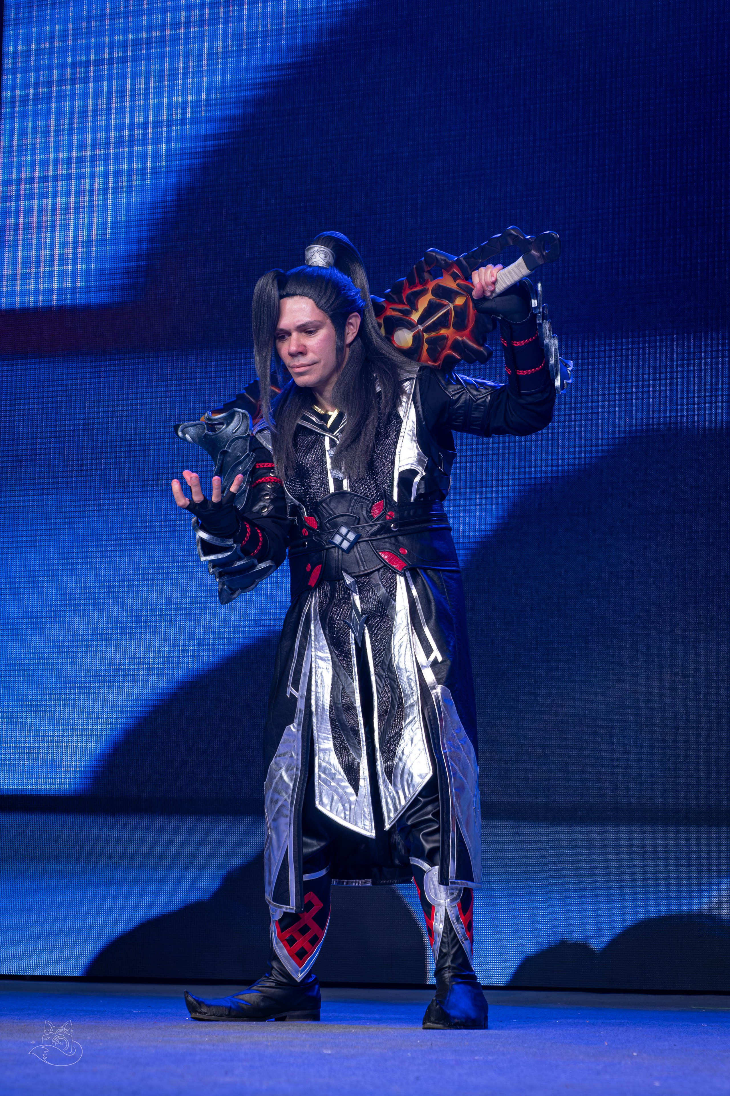 Конкурс Epic Con Russia 2025 | Москва. Косплей фотограф