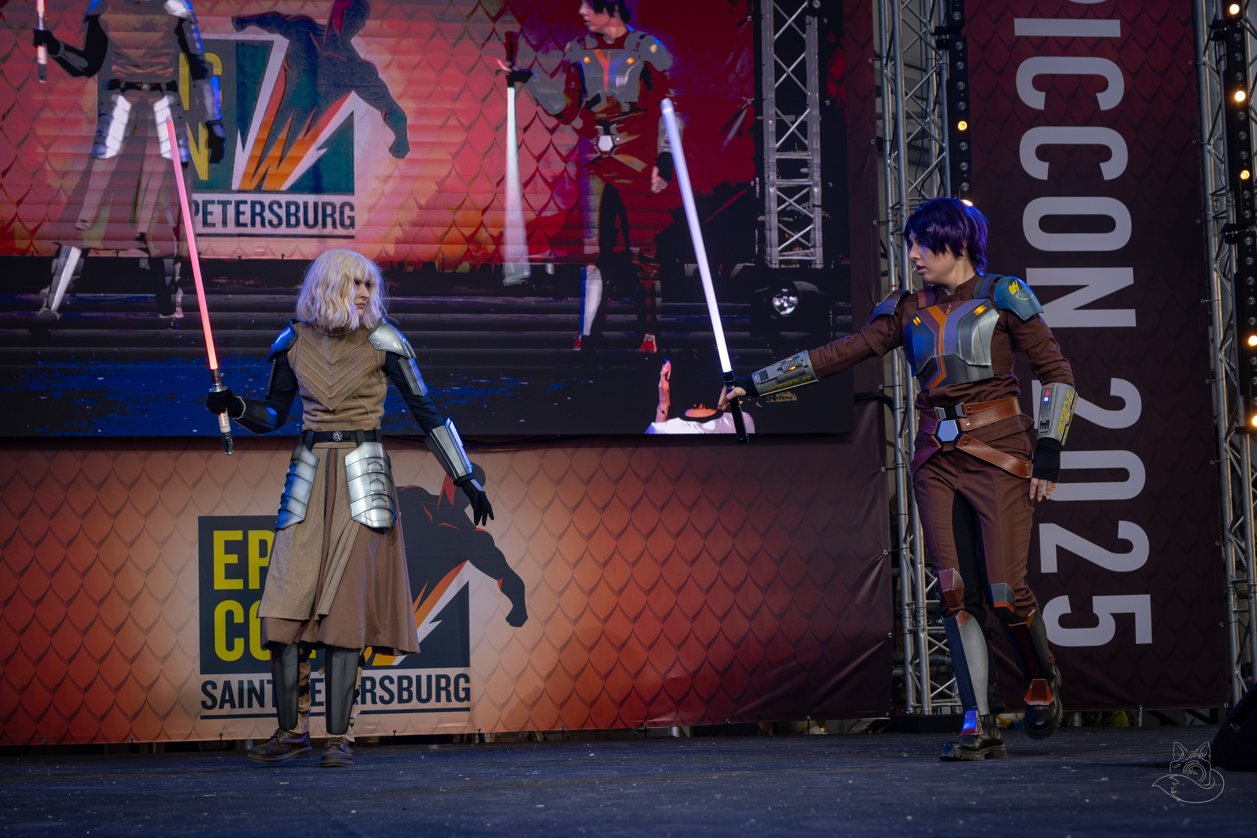 Конкурс Epic Con 2025. Косплей фотограф