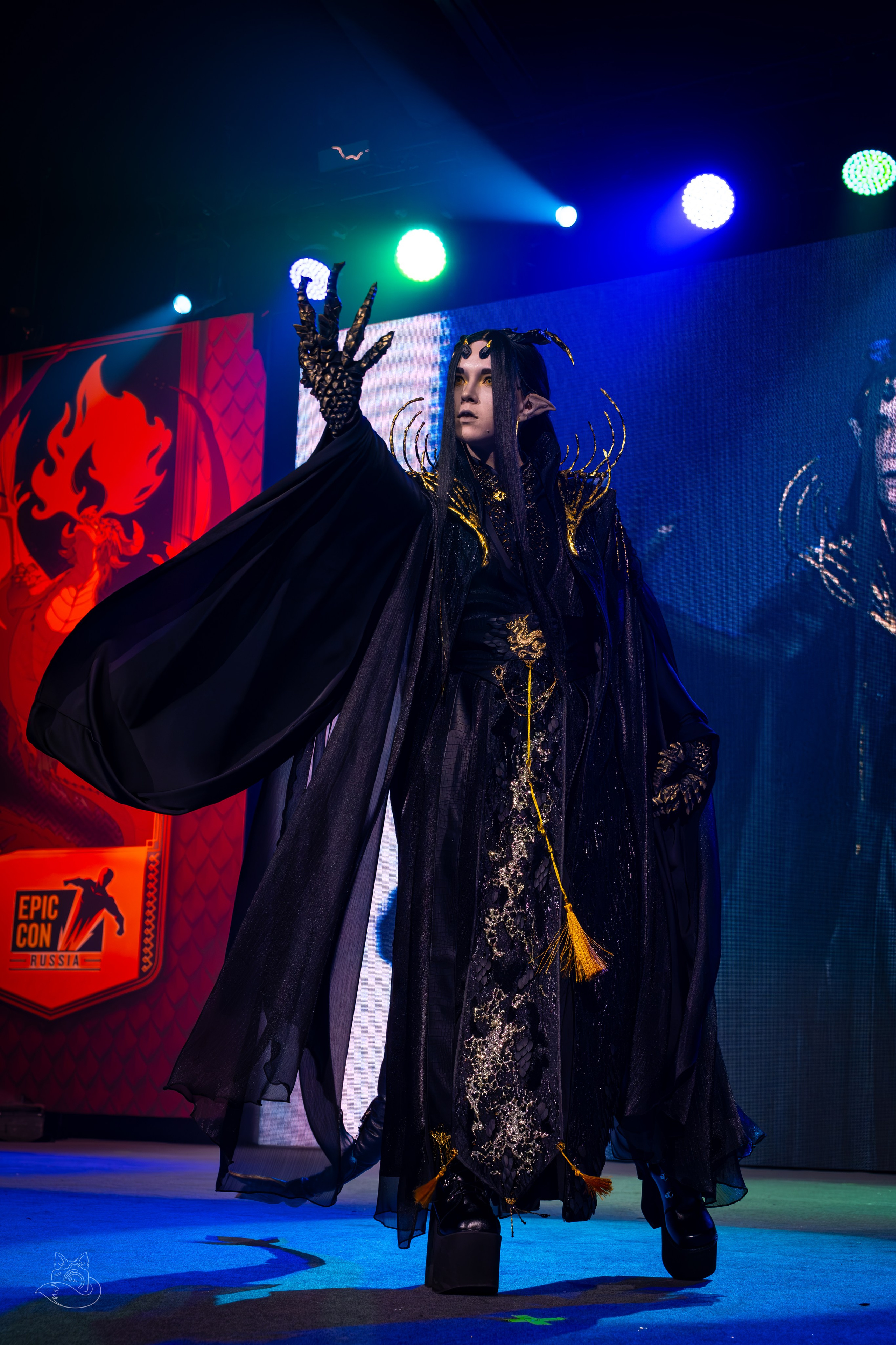 Победители Epic Con Russia 2025 | Москва. Косплей фотограф