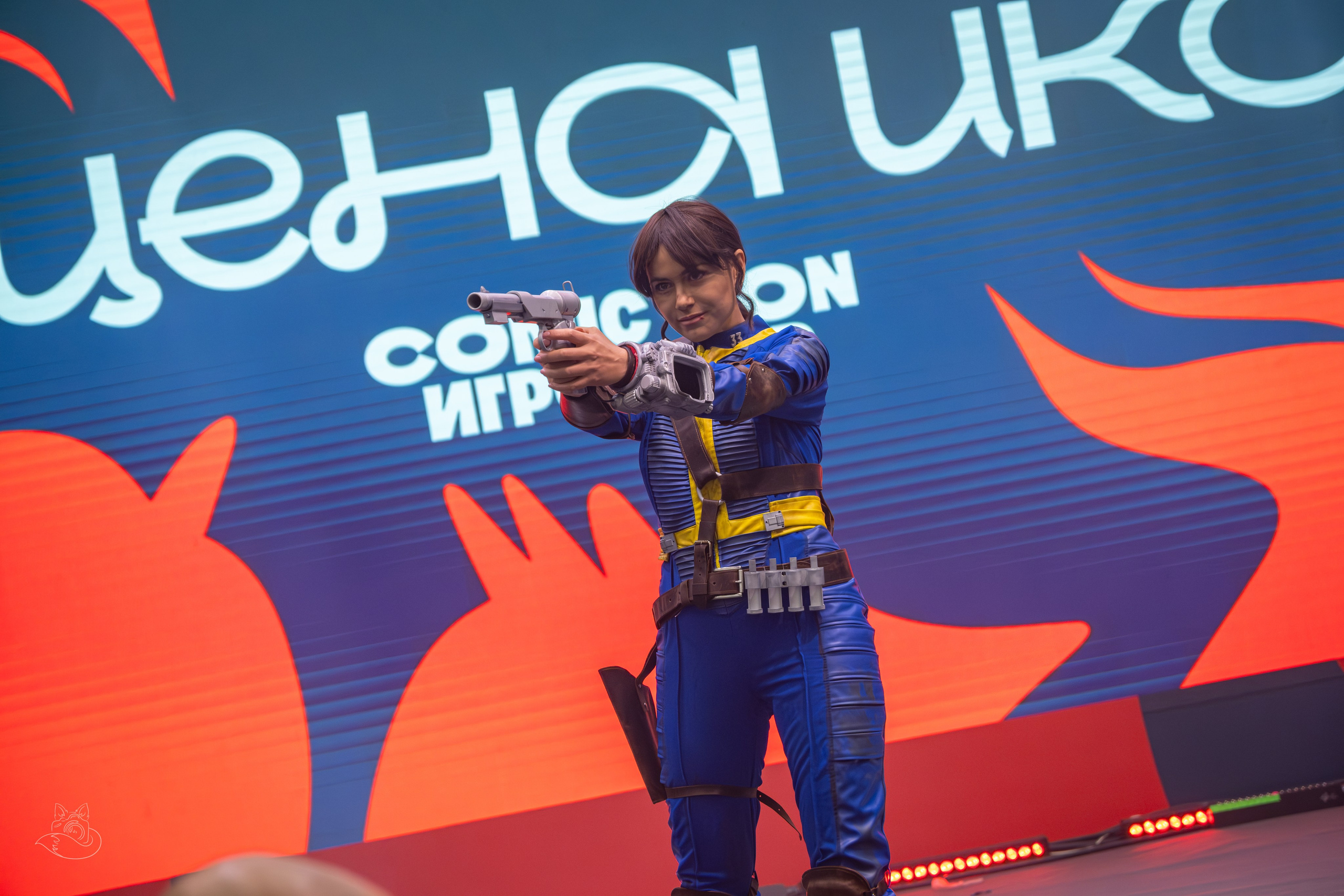 Comic Con Игромир 2025 | внеконкурсный косплей. Косплей фотограф