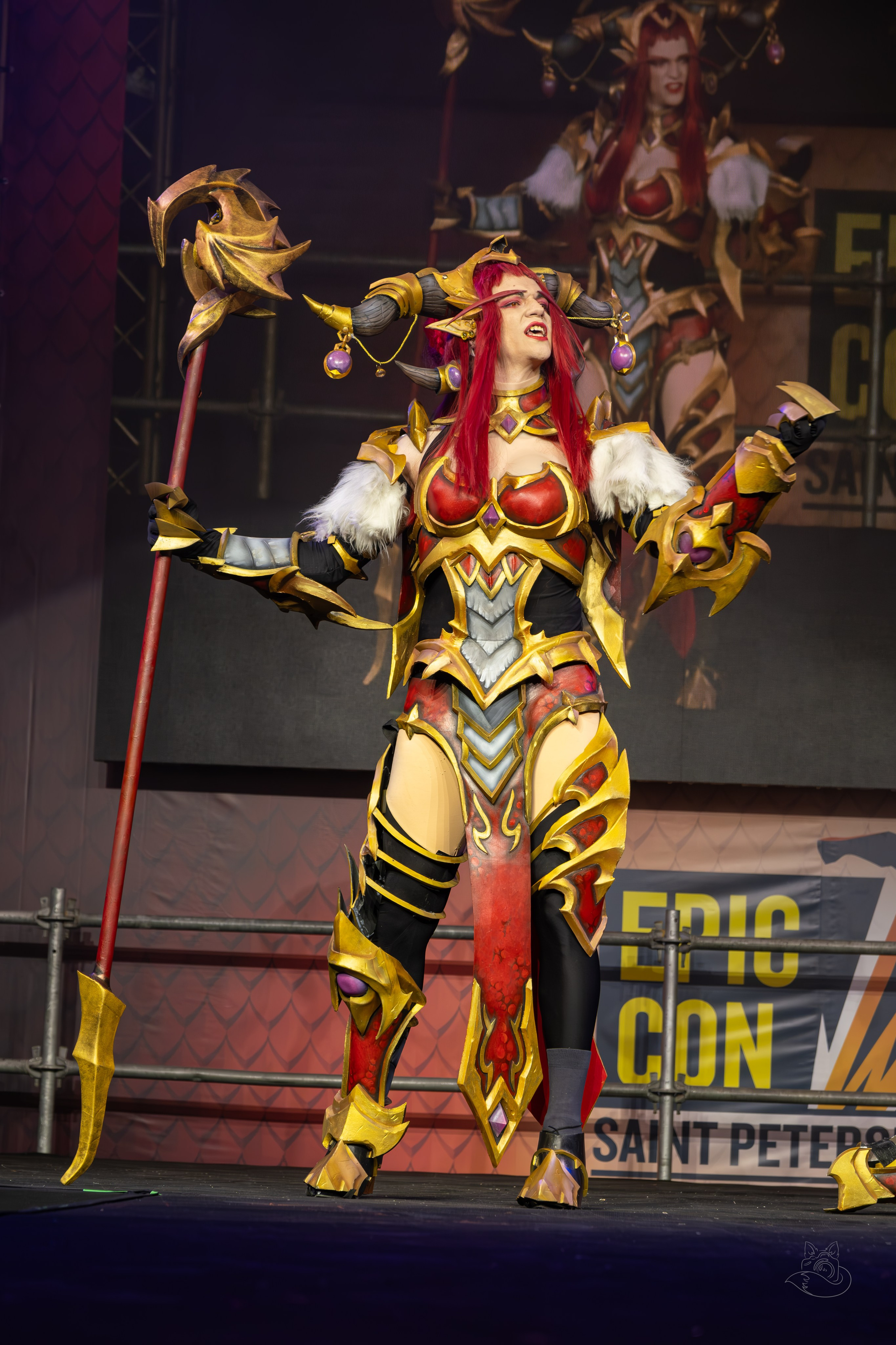 Конкурс Epic Con 2024. Косплей фотограф