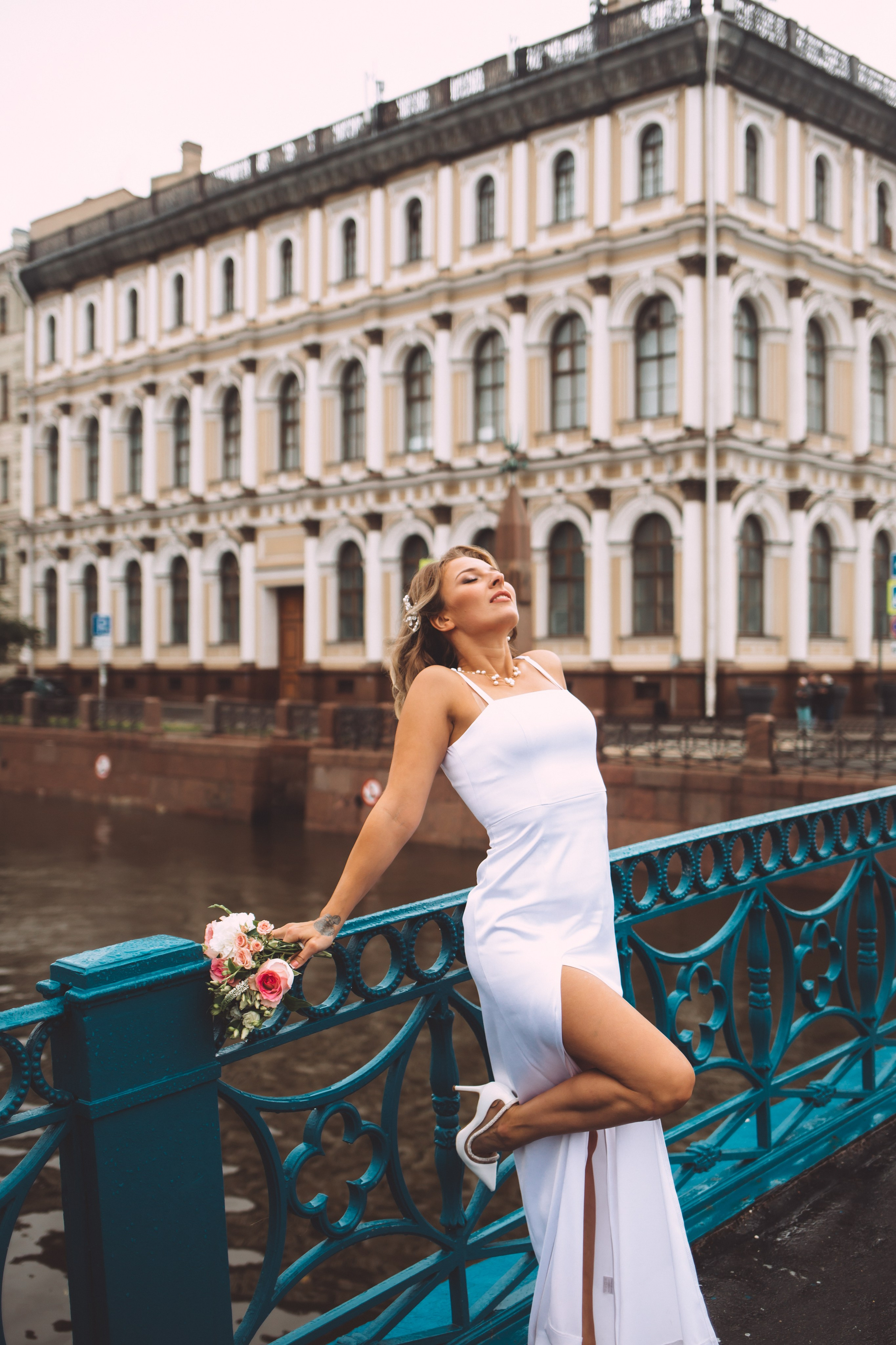 Юлия & Никита. Анна Михайлова|Свадебный фотограф в Санкт-Петербурге