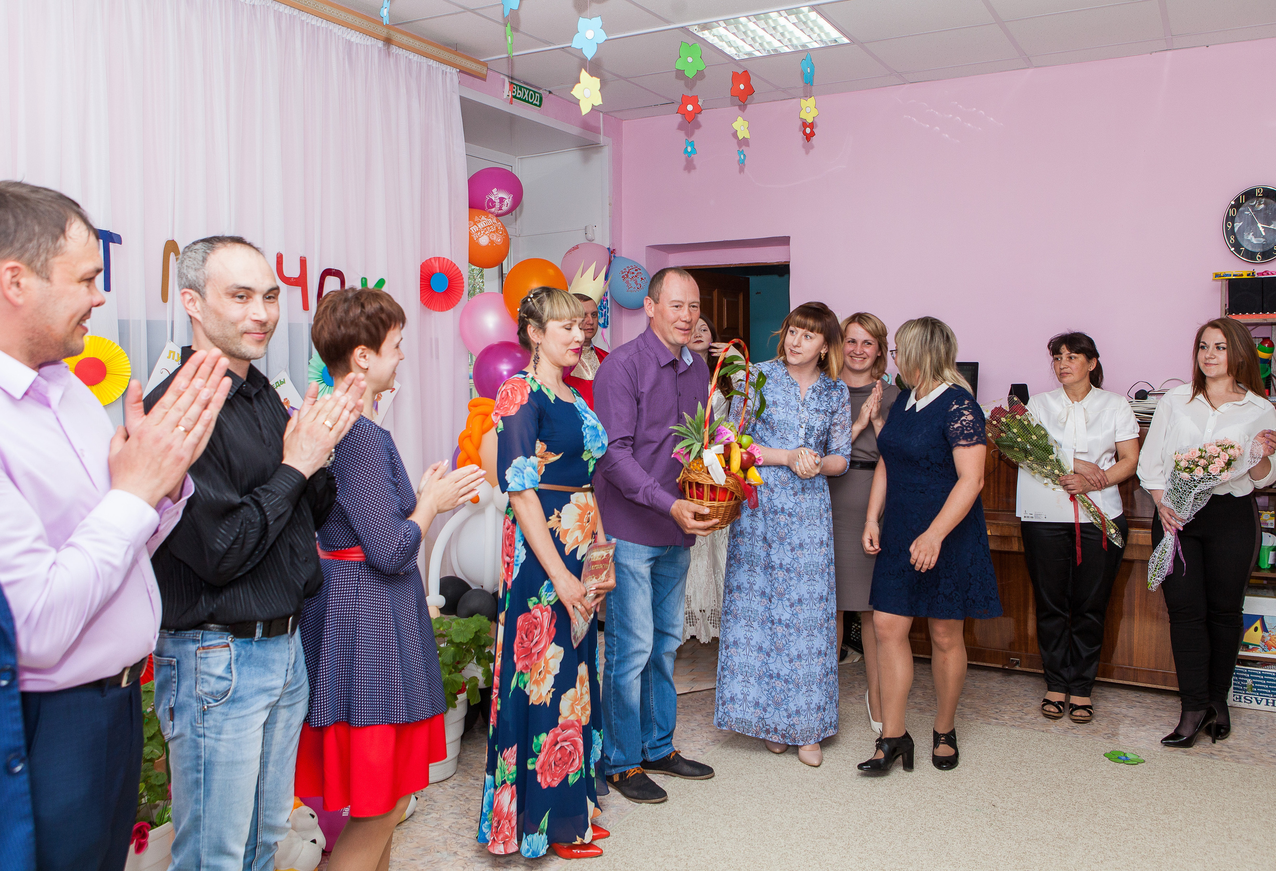 ФОТО ВЫПУСКНОЙ В ДЕТСКОМ САДУ. Выпускные Фотоальбомы. Фотограф в Перми