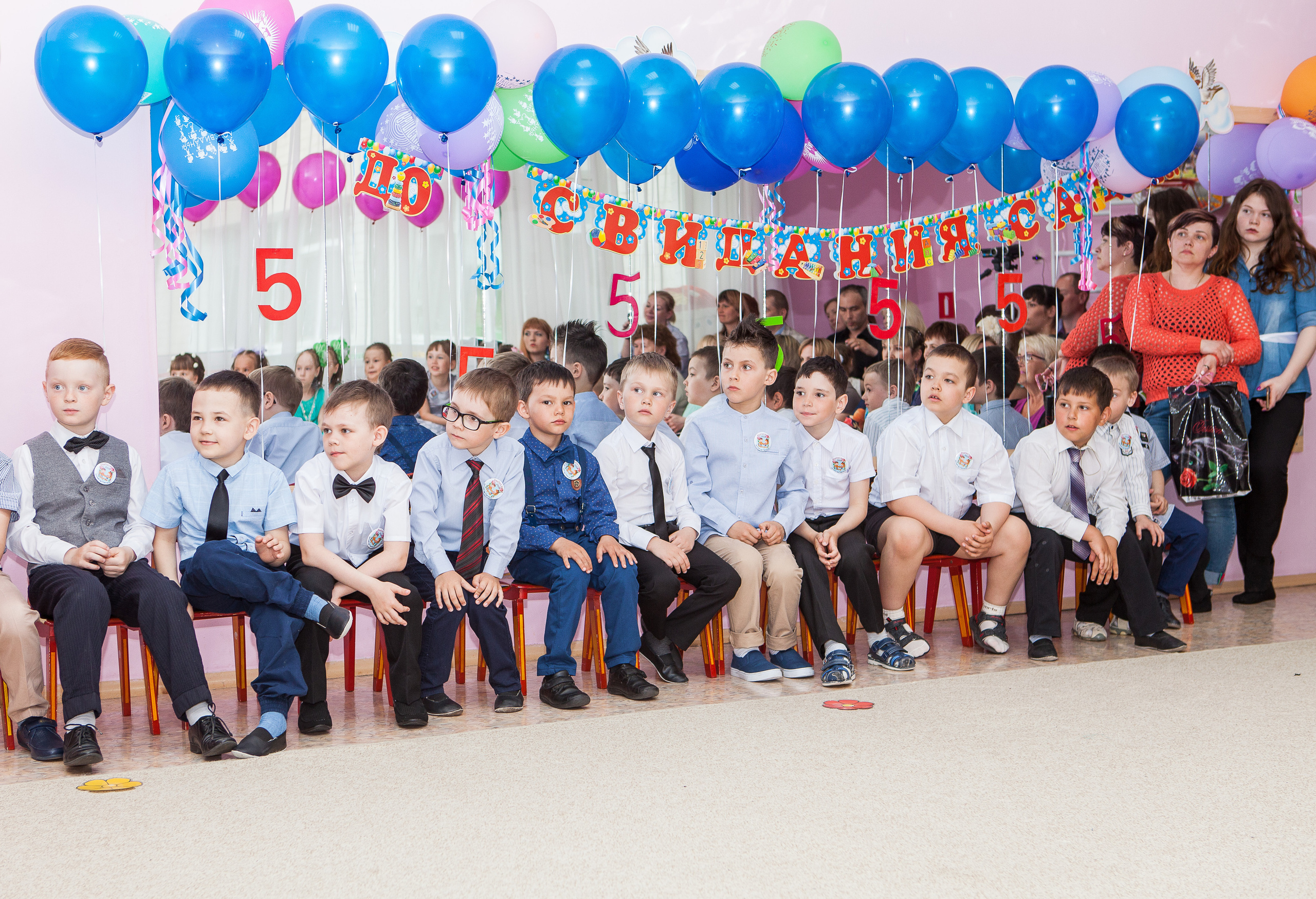 ФОТО ВЫПУСКНОЙ В ДЕТСКОМ САДУ. Выпускные Фотоальбомы. Фотограф в Перми