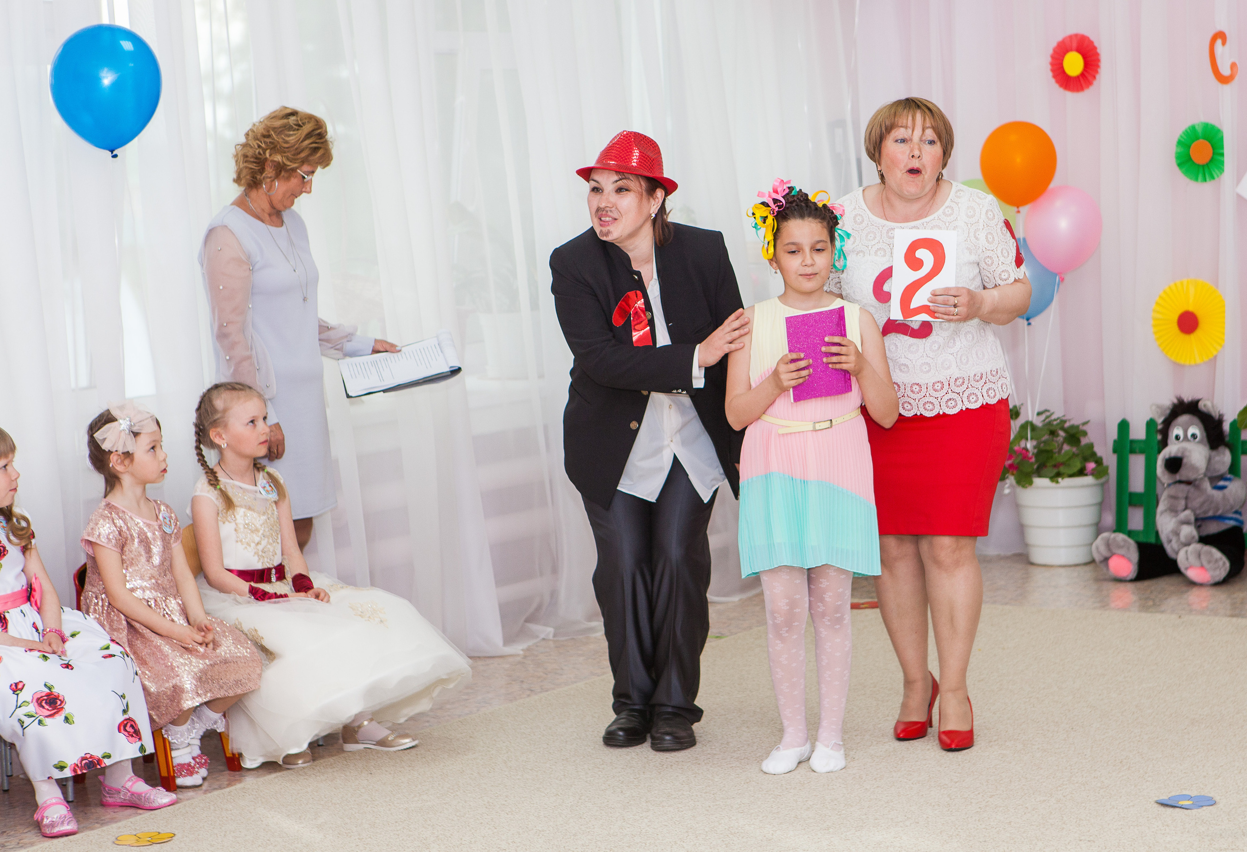 ФОТО ВЫПУСКНОЙ В ДЕТСКОМ САДУ. Выпускные Фотоальбомы. Фотограф в Перми