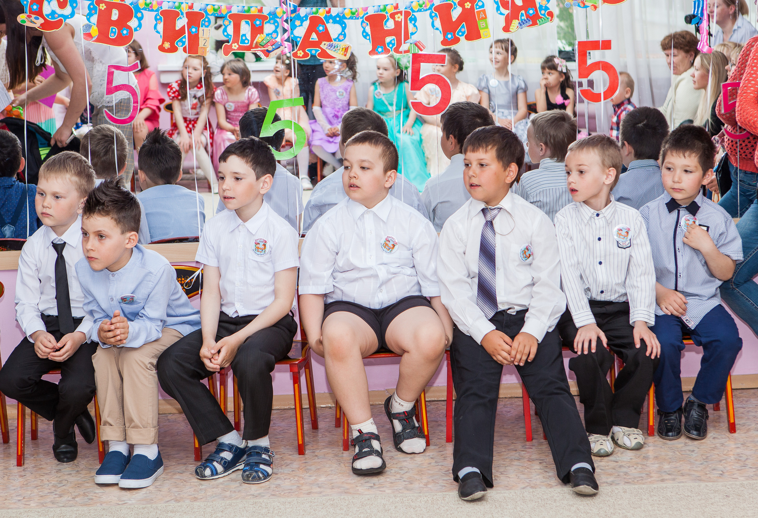ФОТО ВЫПУСКНОЙ В ДЕТСКОМ САДУ. Выпускные Фотоальбомы. Фотограф в Перми