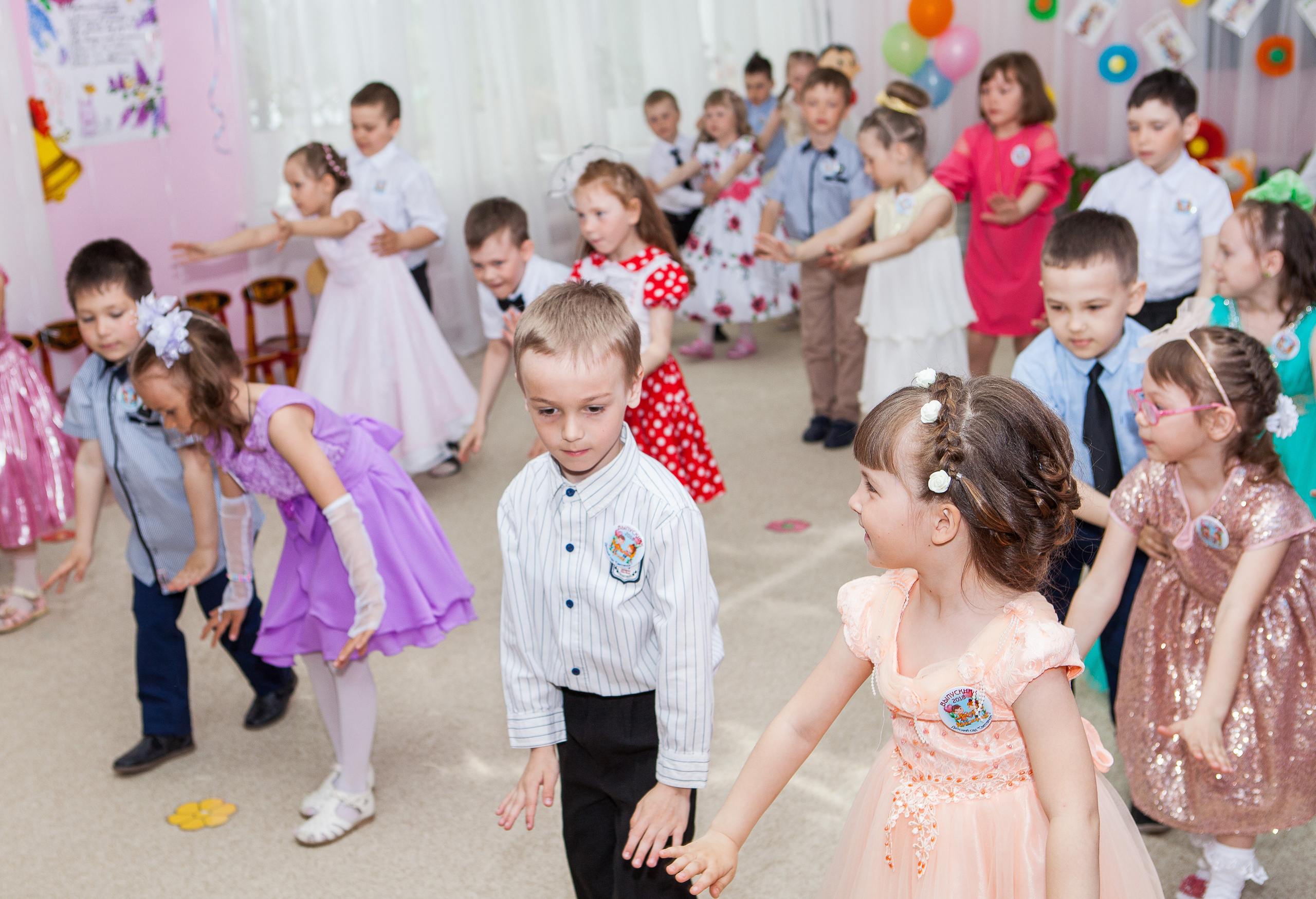 ФОТО ВЫПУСКНОЙ В ДЕТСКОМ САДУ. Выпускные Фотоальбомы. Фотограф в Перми