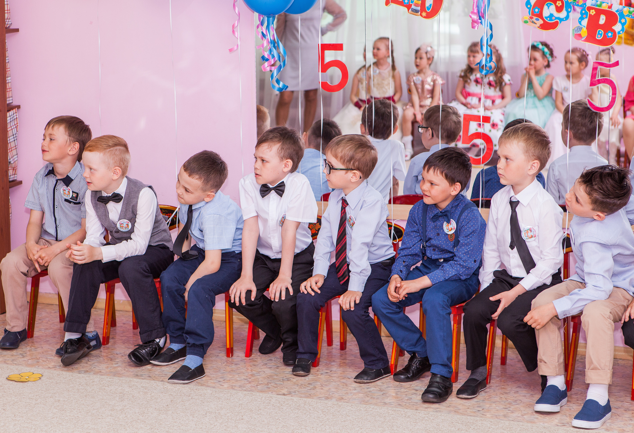 ФОТО ВЫПУСКНОЙ В ДЕТСКОМ САДУ. Выпускные Фотоальбомы. Фотограф в Перми