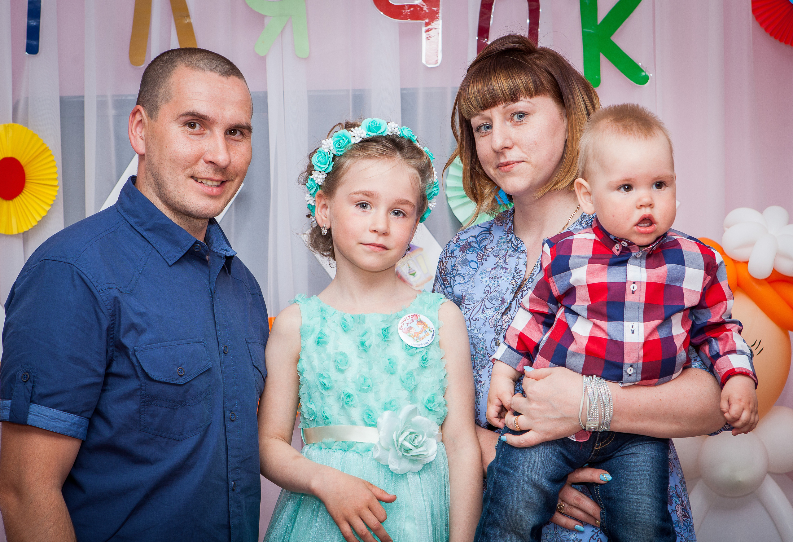 ФОТО ВЫПУСКНОЙ В ДЕТСКОМ САДУ. Выпускные Фотоальбомы. Фотограф в Перми