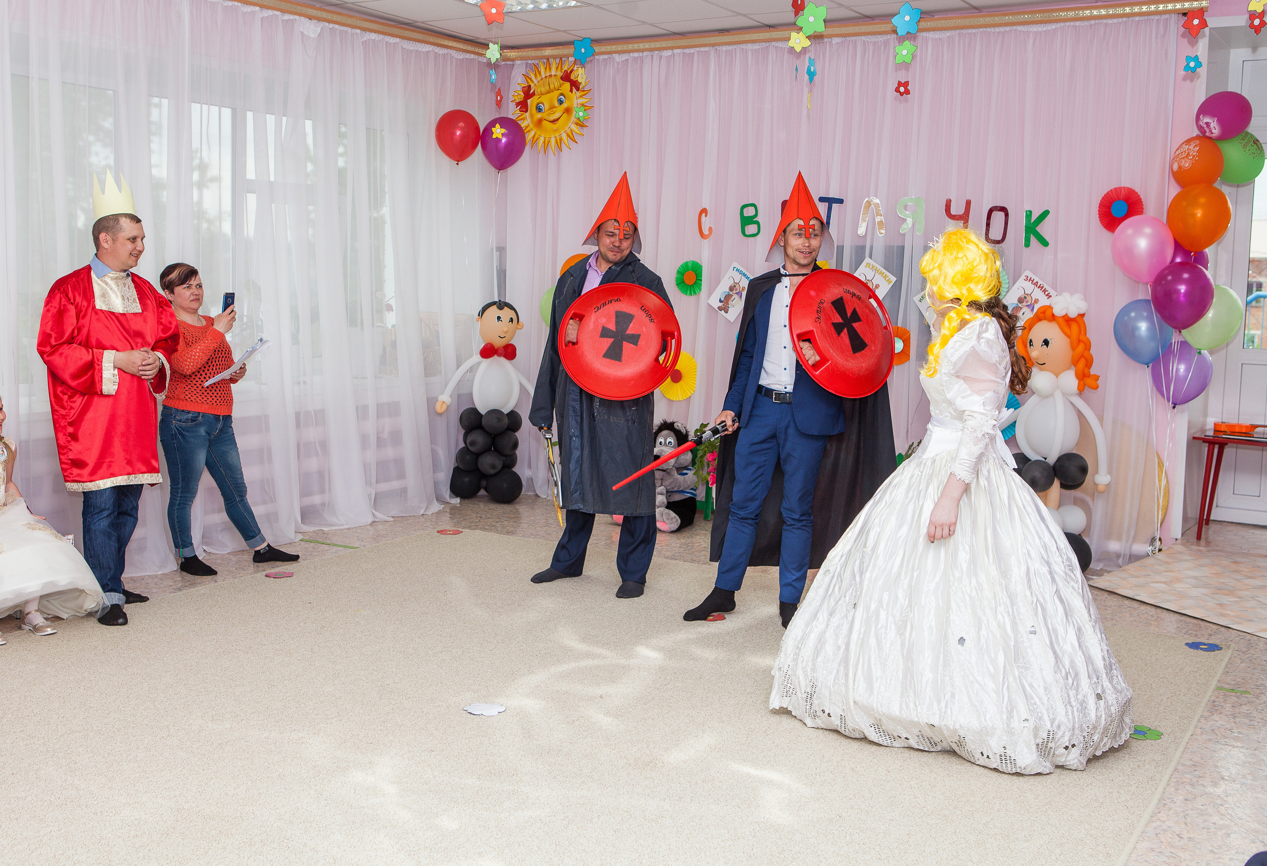 ФОТО ВЫПУСКНОЙ В ДЕТСКОМ САДУ. Выпускные Фотоальбомы. Фотограф в Перми