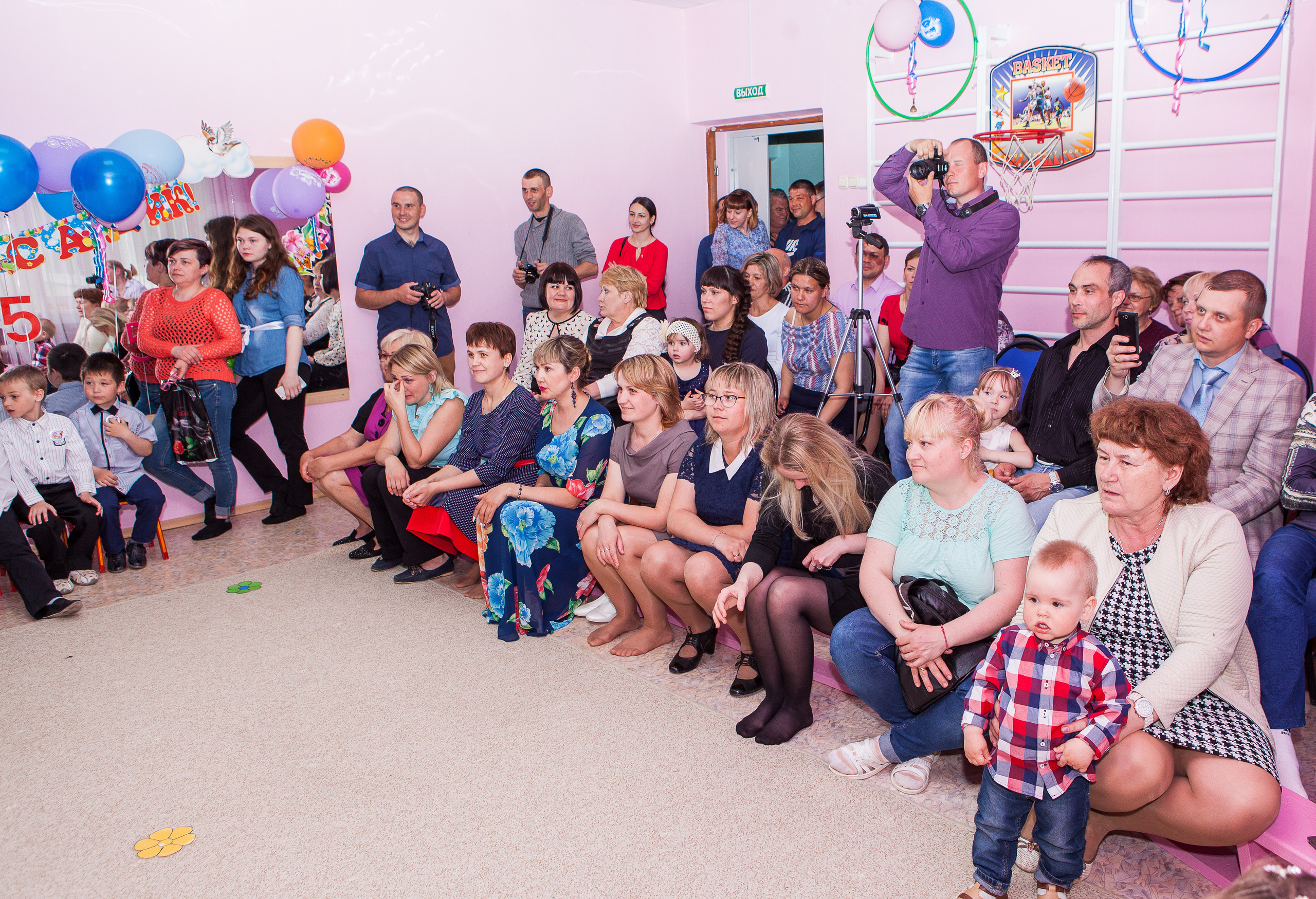 ФОТО ВЫПУСКНОЙ В ДЕТСКОМ САДУ. Выпускные Фотоальбомы. Фотограф в Перми