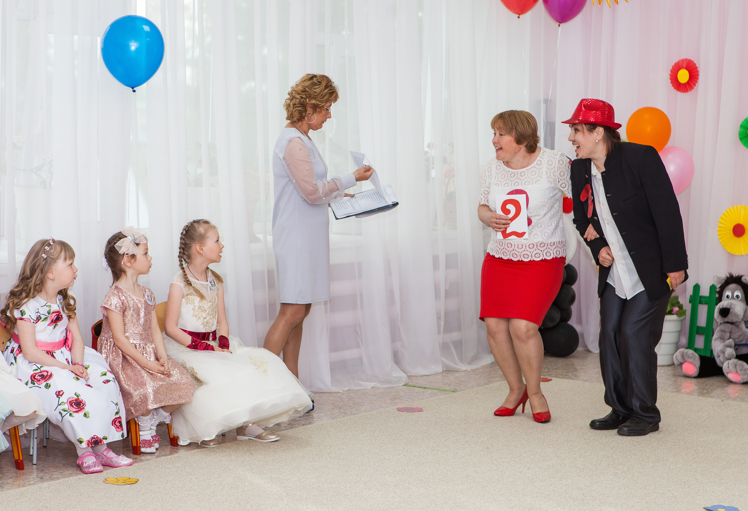 ФОТО ВЫПУСКНОЙ В ДЕТСКОМ САДУ. Выпускные Фотоальбомы. Фотограф в Перми