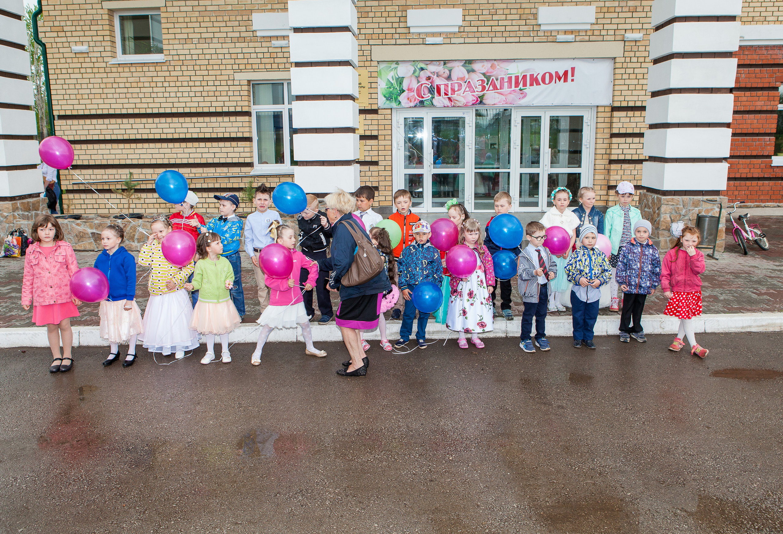 ФОТО ВЫПУСКНОЙ В ДЕТСКОМ САДУ. Выпускные Фотоальбомы. Фотограф в Перми
