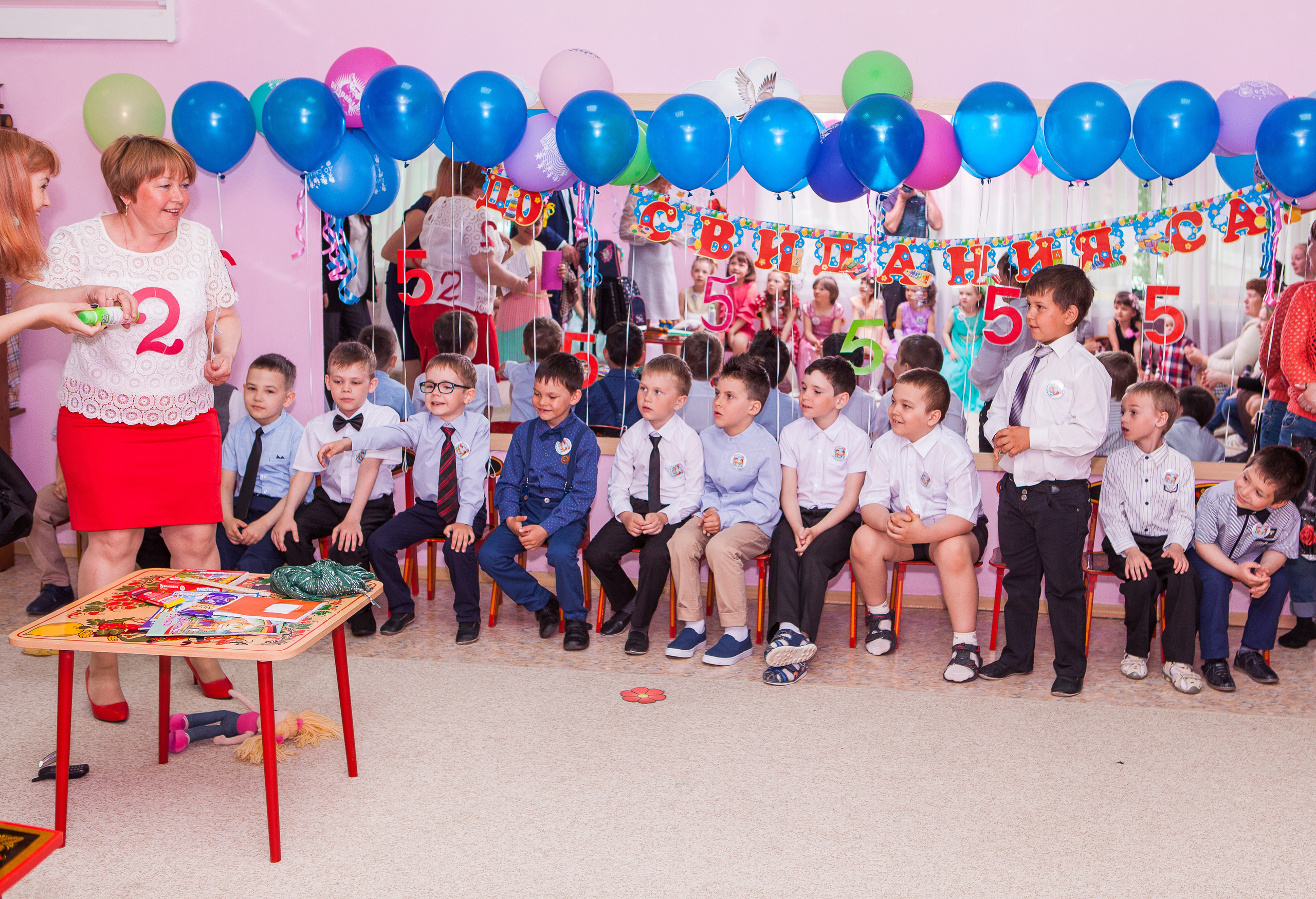 ФОТО ВЫПУСКНОЙ В ДЕТСКОМ САДУ. Выпускные Фотоальбомы. Фотограф в Перми