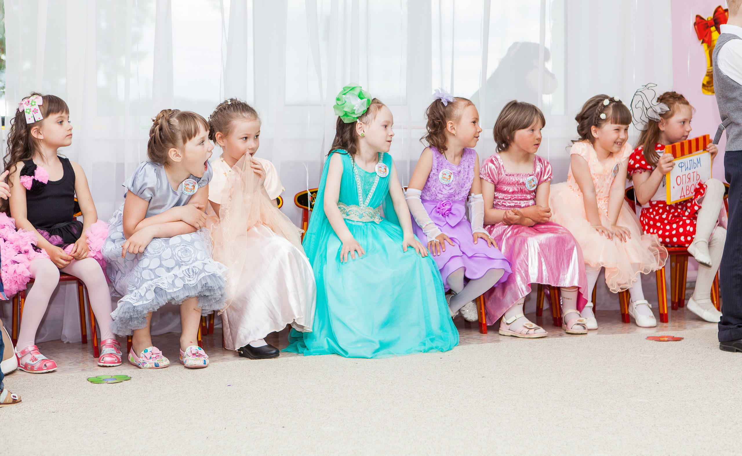 ФОТО ВЫПУСКНОЙ В ДЕТСКОМ САДУ. Выпускные Фотоальбомы. Фотограф в Перми