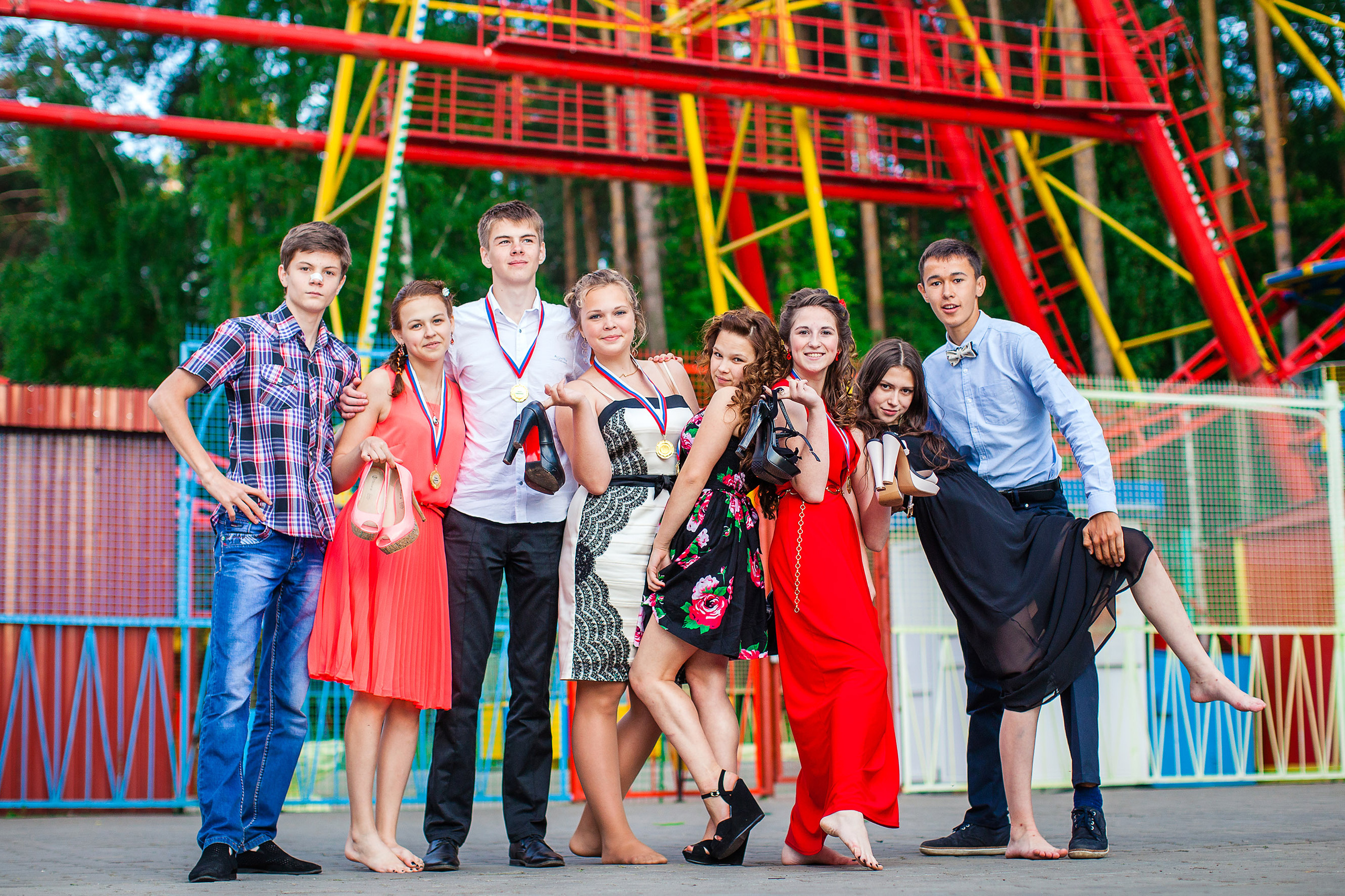 ВЫПУСКНЫЕ ВЕЧЕРА. Выпускные Фотоальбомы. Фотограф в Перми