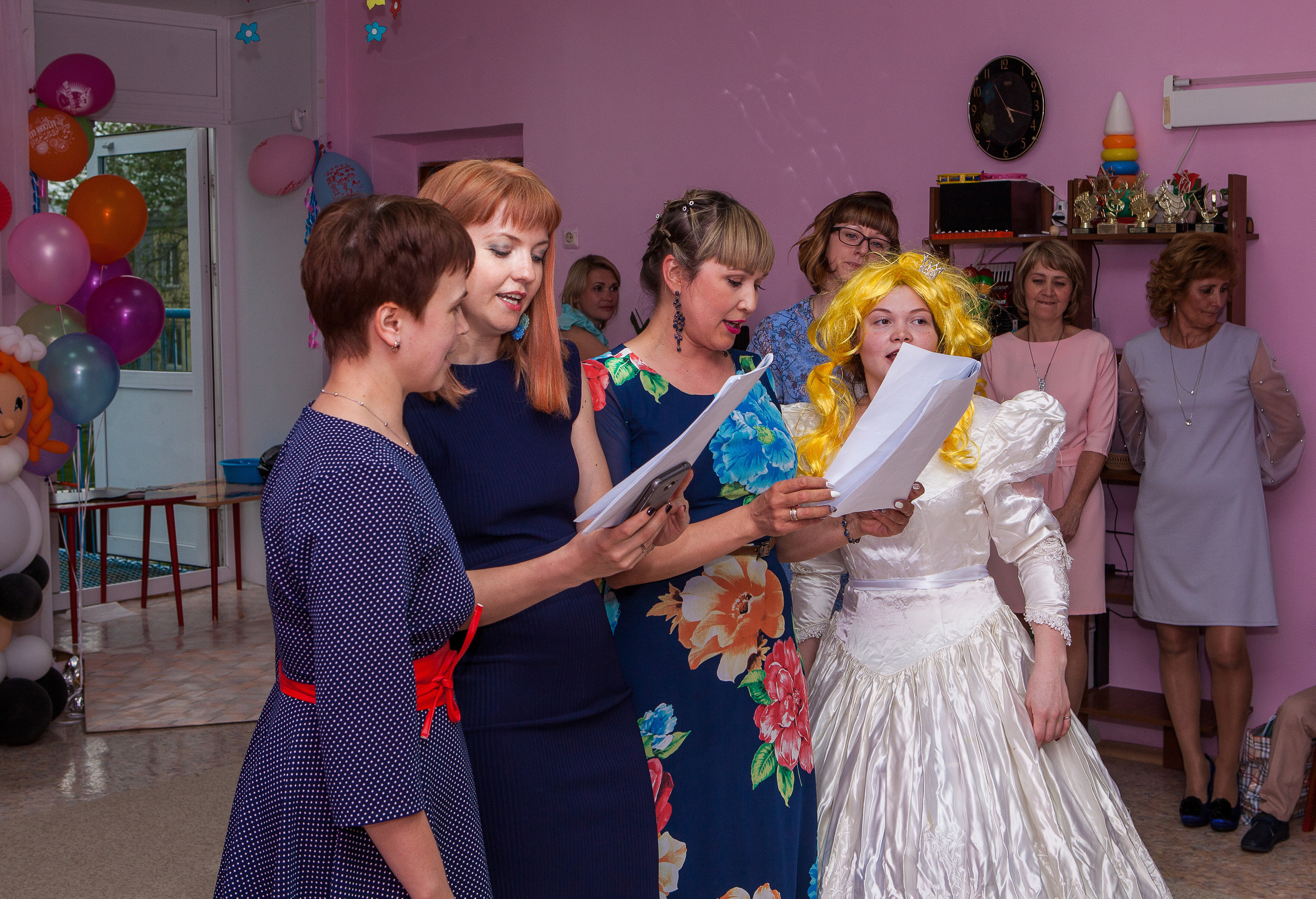 ФОТО ВЫПУСКНОЙ В ДЕТСКОМ САДУ. Выпускные Фотоальбомы. Фотограф в Перми