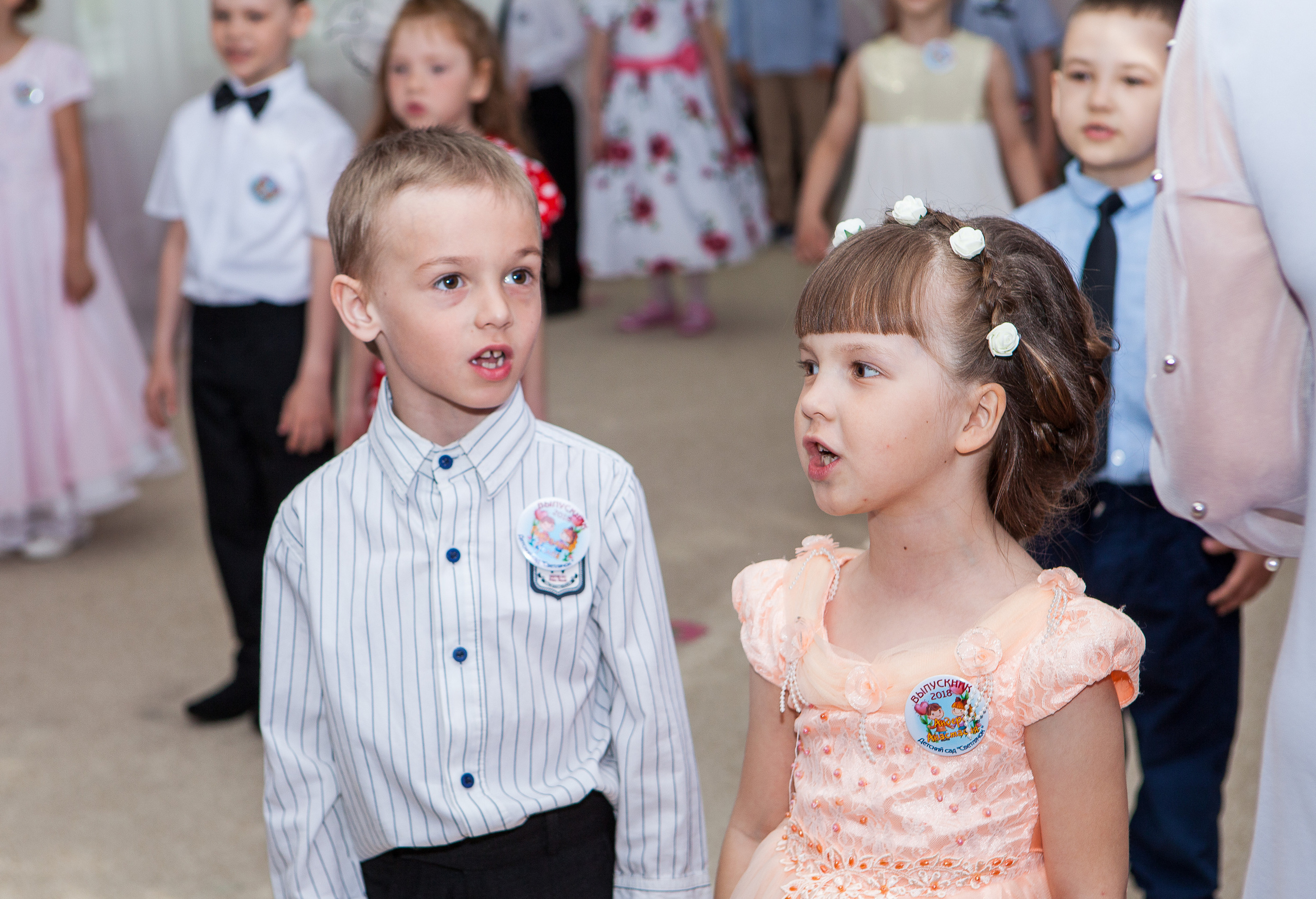 ФОТО ВЫПУСКНОЙ В ДЕТСКОМ САДУ. Выпускные Фотоальбомы. Фотограф в Перми