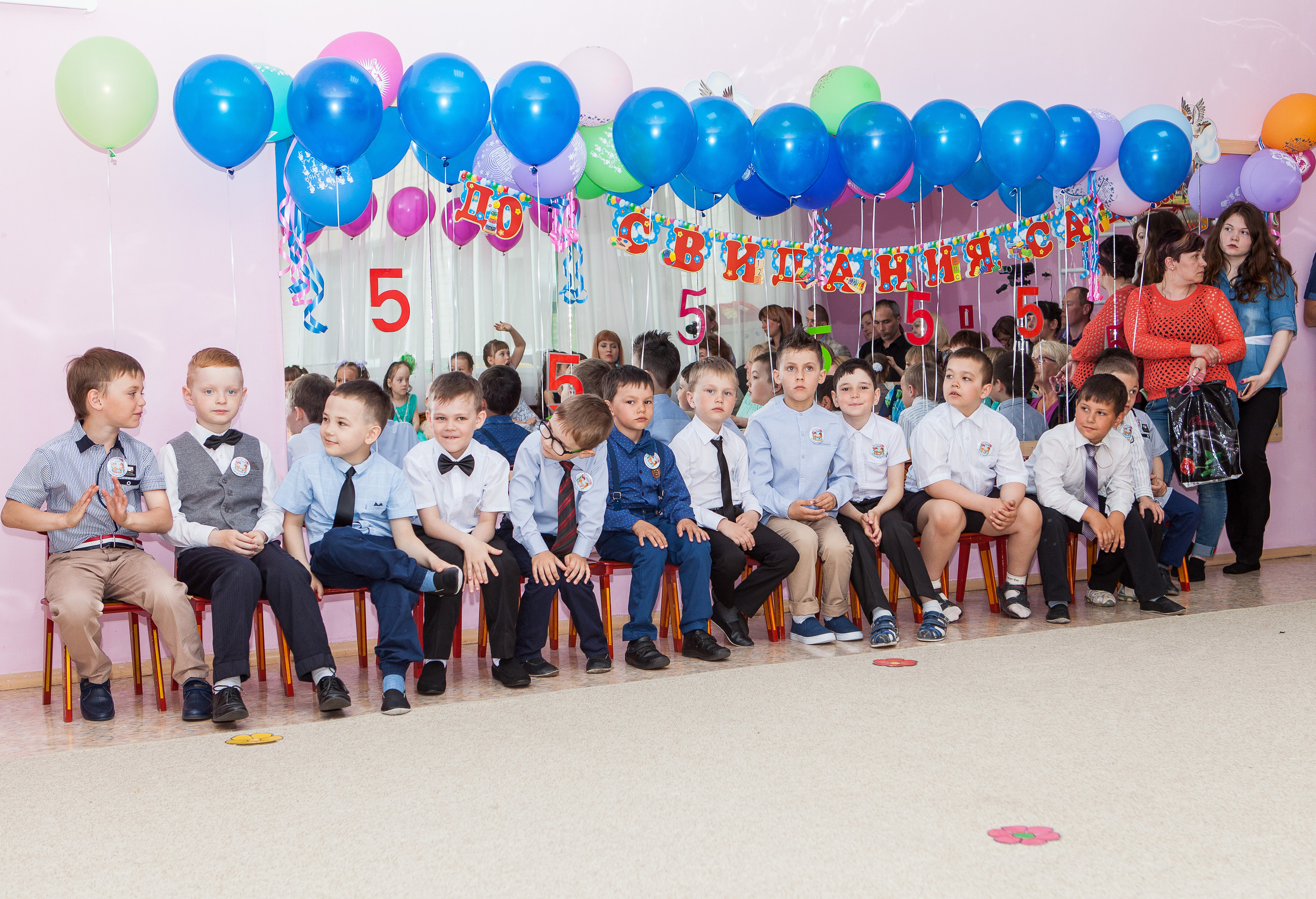 ФОТО ВЫПУСКНОЙ В ДЕТСКОМ САДУ. Выпускные Фотоальбомы. Фотограф в Перми