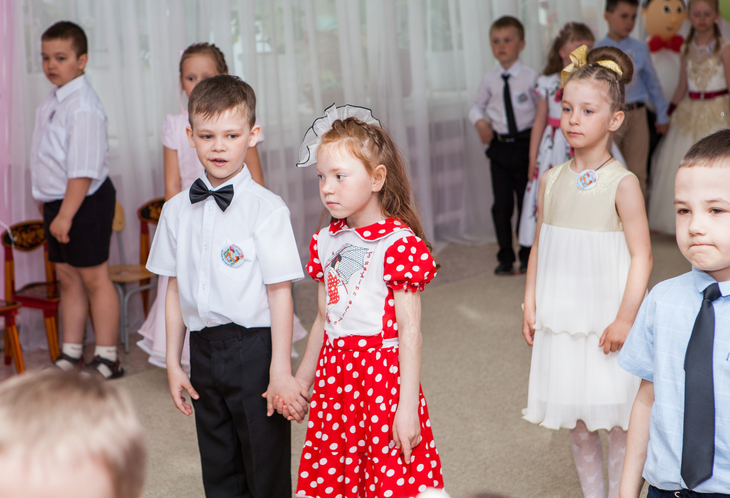 ФОТО ВЫПУСКНОЙ В ДЕТСКОМ САДУ. Выпускные Фотоальбомы. Фотограф в Перми
