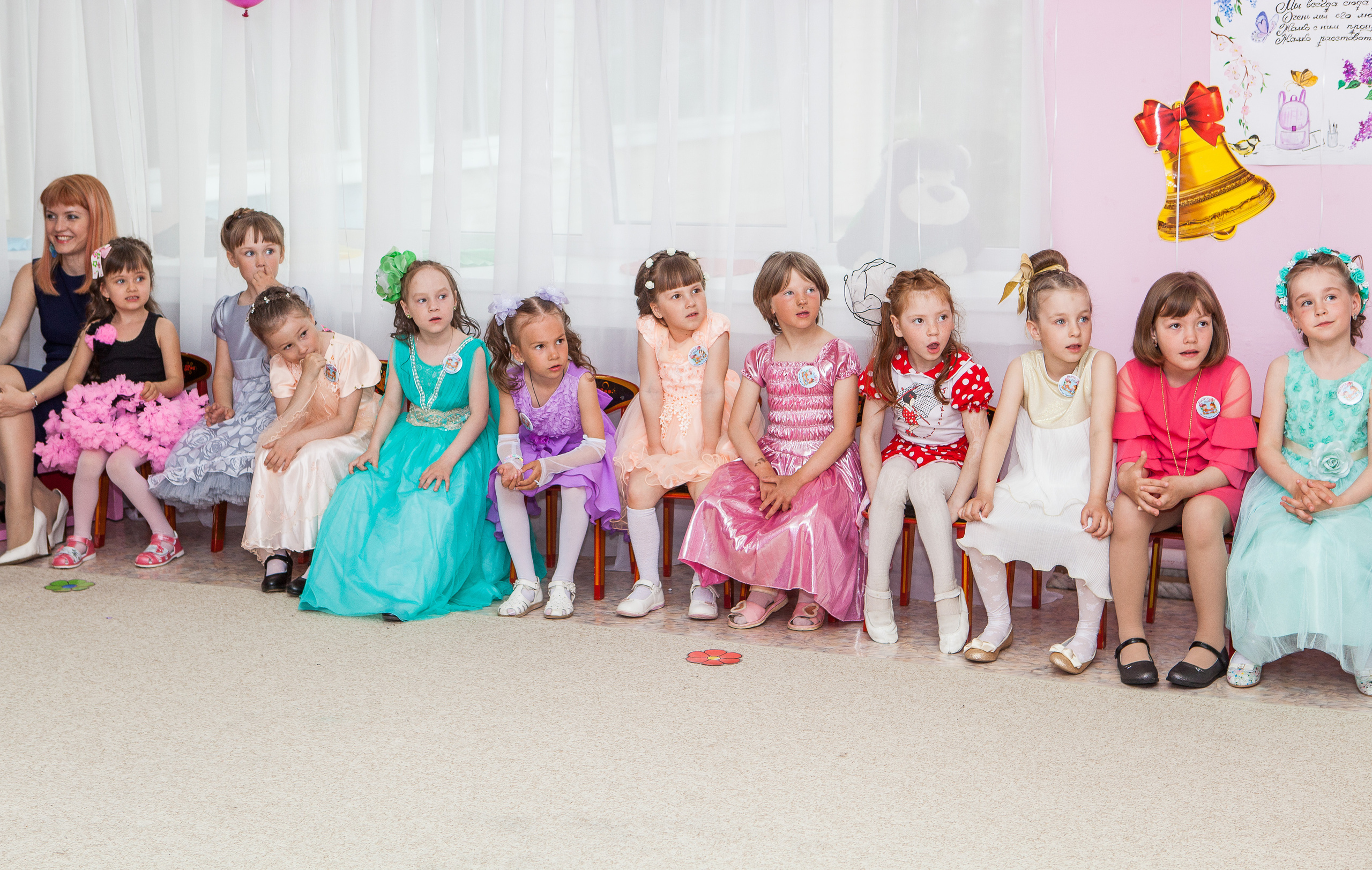 ФОТО ВЫПУСКНОЙ В ДЕТСКОМ САДУ. Выпускные Фотоальбомы. Фотограф в Перми