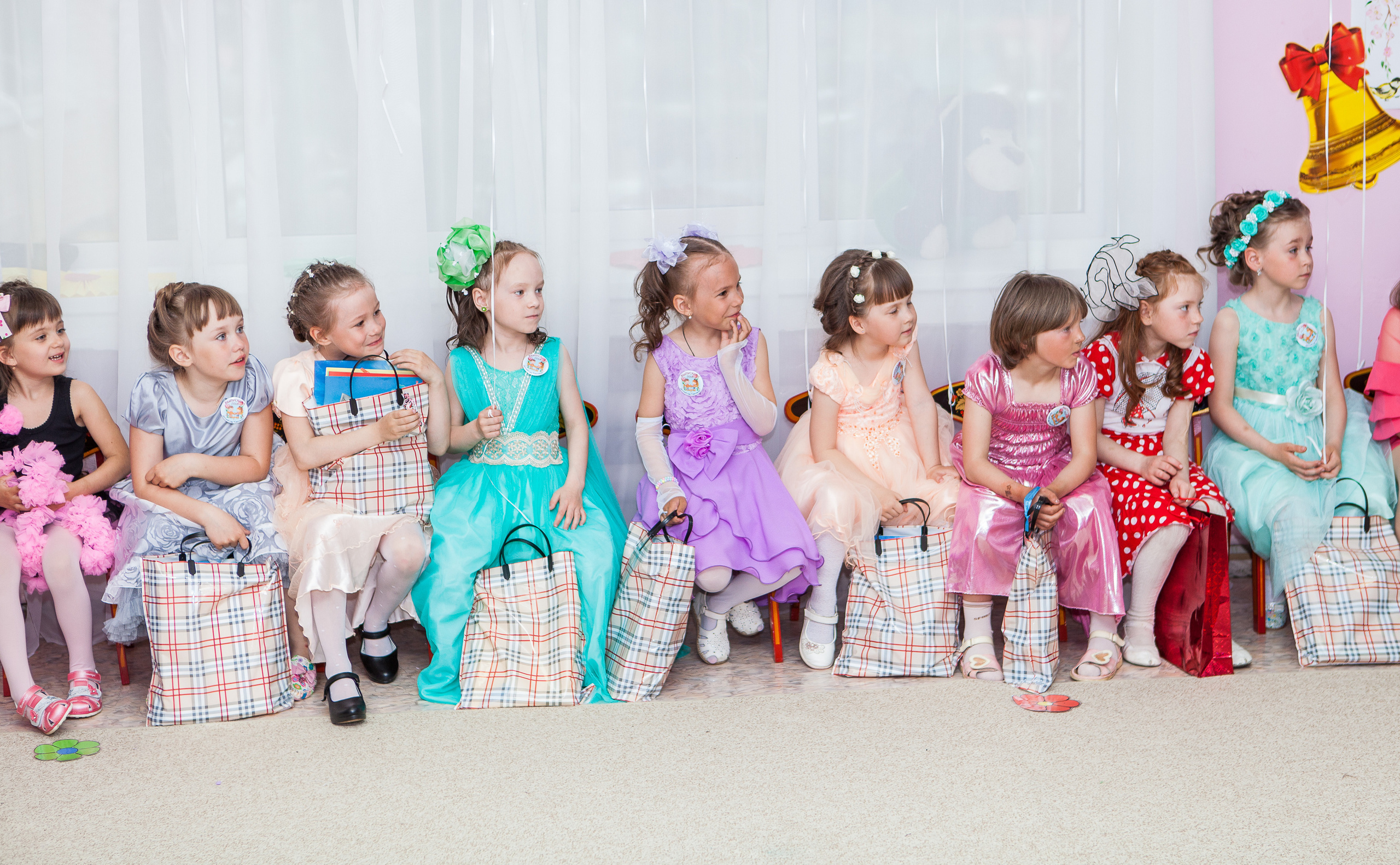 ФОТО ВЫПУСКНОЙ В ДЕТСКОМ САДУ. Выпускные Фотоальбомы. Фотограф в Перми