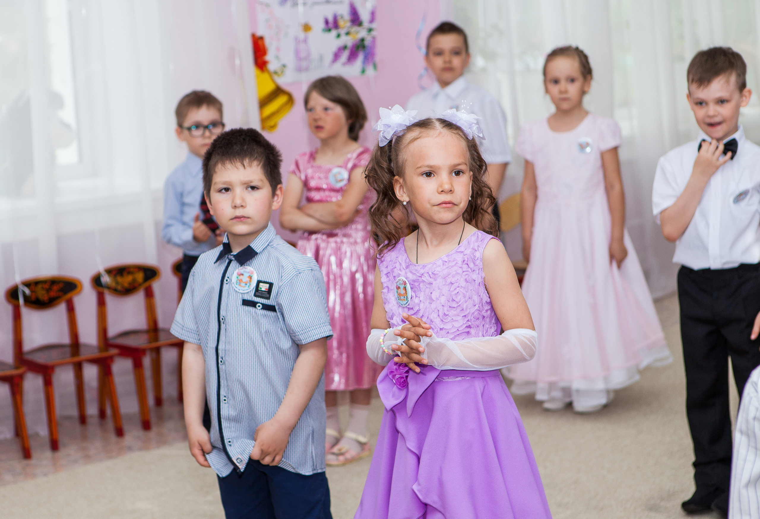 ФОТО ВЫПУСКНОЙ В ДЕТСКОМ САДУ. Выпускные Фотоальбомы. Фотограф в Перми