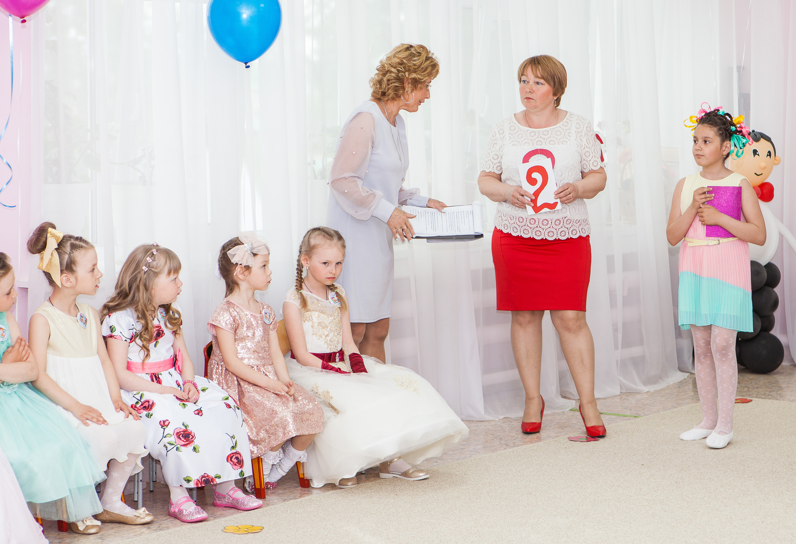 ФОТО ВЫПУСКНОЙ В ДЕТСКОМ САДУ. Выпускные Фотоальбомы. Фотограф в Перми