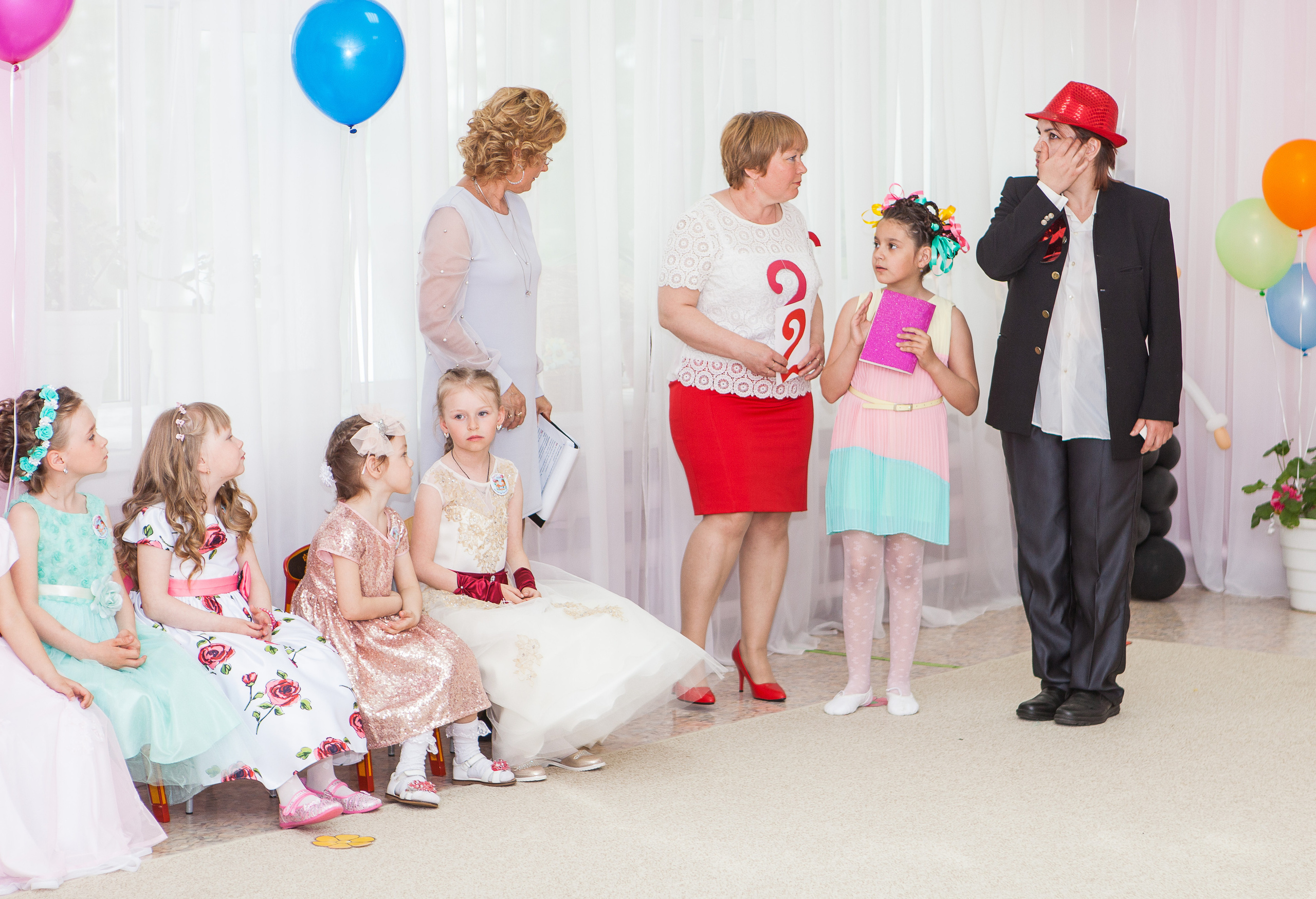 ФОТО ВЫПУСКНОЙ В ДЕТСКОМ САДУ. Выпускные Фотоальбомы. Фотограф в Перми