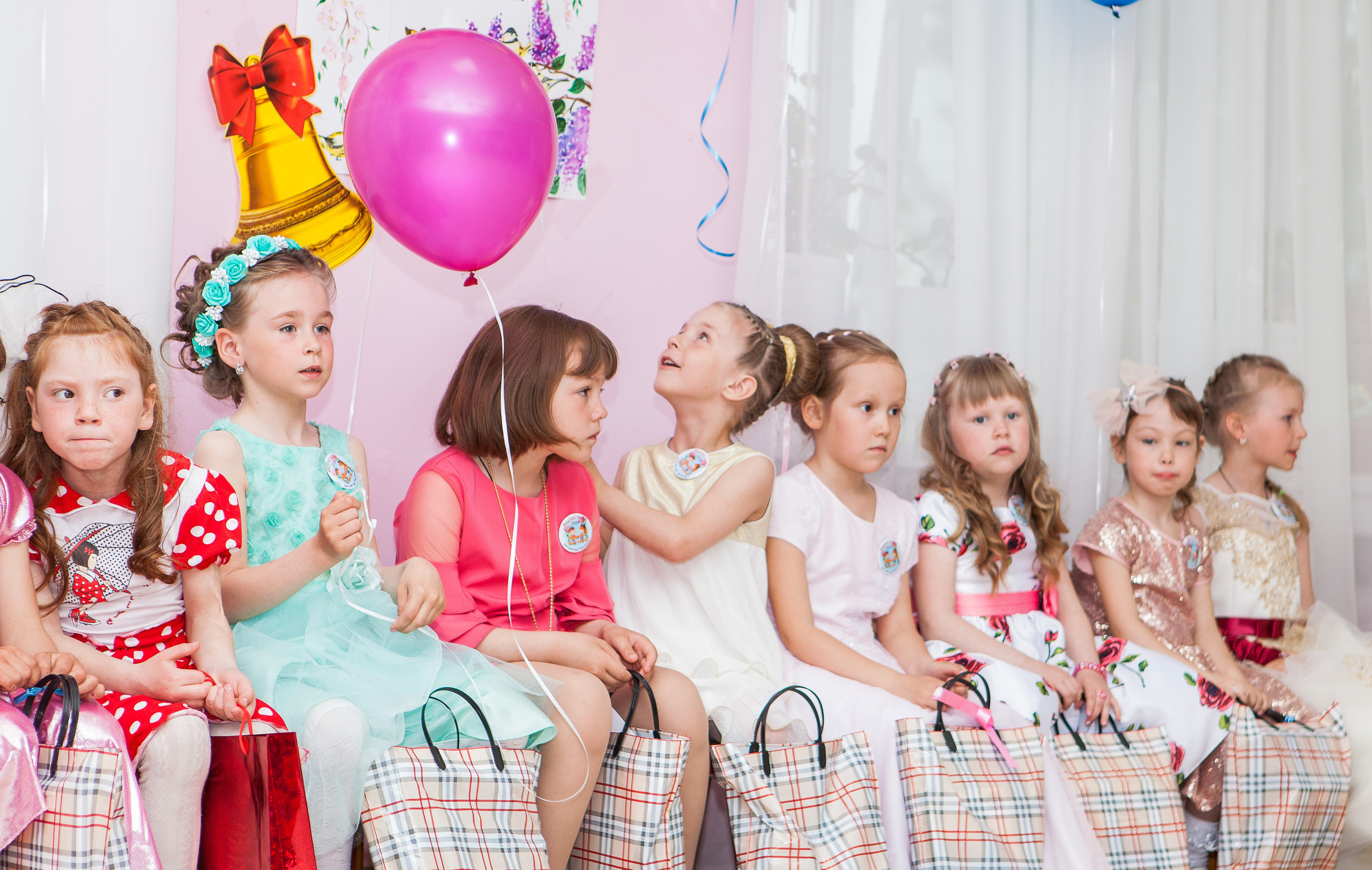 ФОТО ВЫПУСКНОЙ В ДЕТСКОМ САДУ. Выпускные Фотоальбомы. Фотограф в Перми