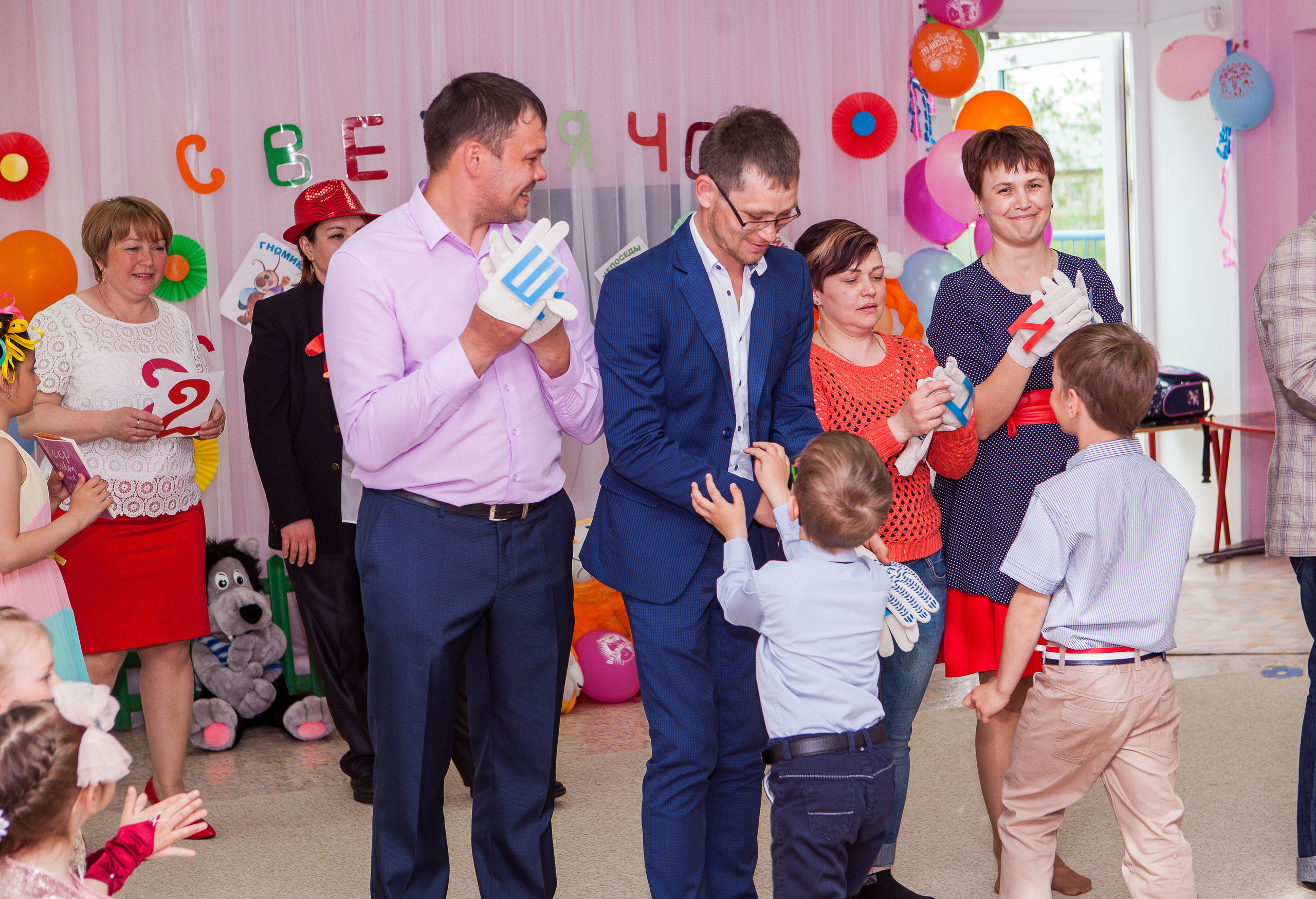 ФОТО ВЫПУСКНОЙ В ДЕТСКОМ САДУ. Выпускные Фотоальбомы. Фотограф в Перми