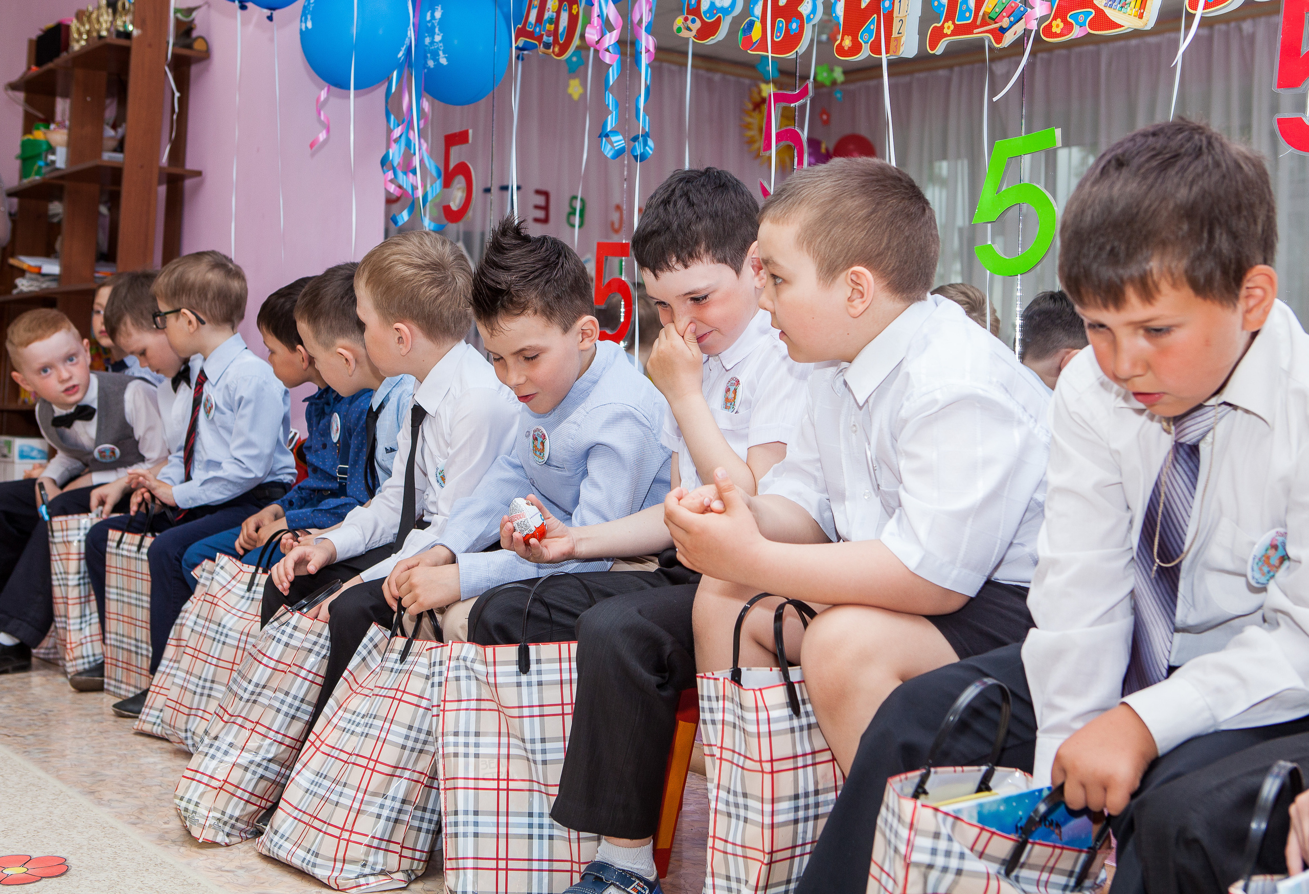 ФОТО ВЫПУСКНОЙ В ДЕТСКОМ САДУ. Выпускные Фотоальбомы. Фотограф в Перми