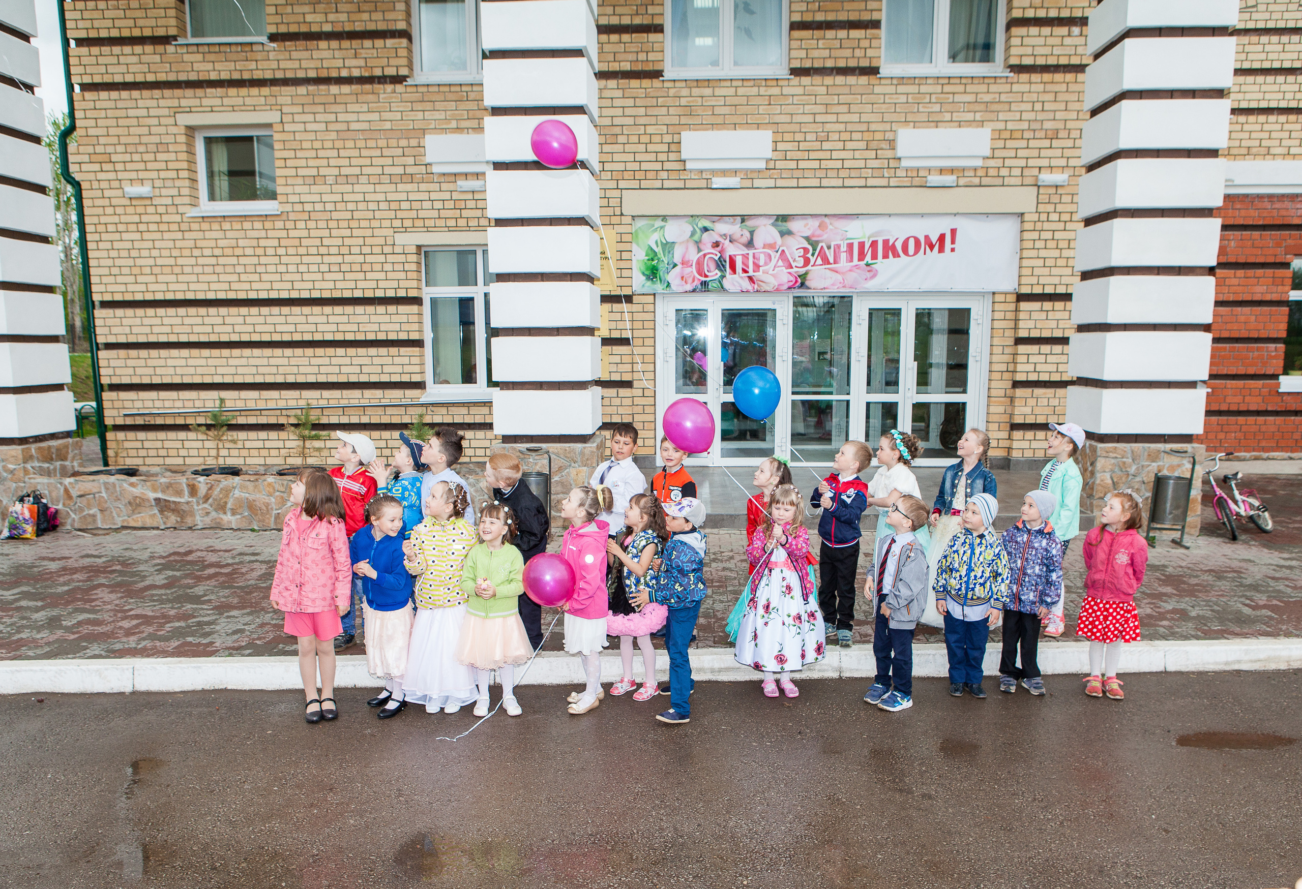 ФОТО ВЫПУСКНОЙ В ДЕТСКОМ САДУ. Выпускные Фотоальбомы. Фотограф в Перми
