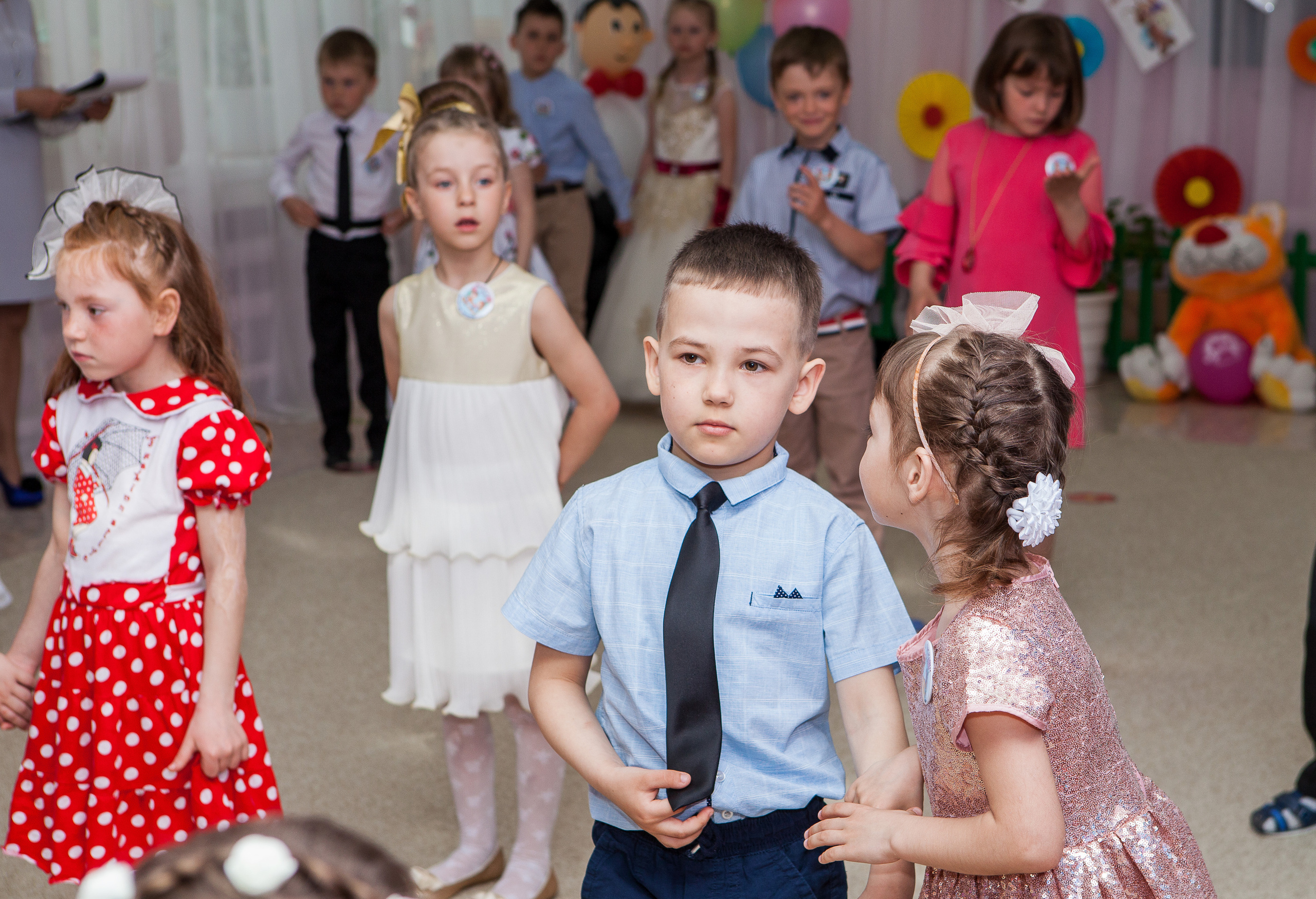 ФОТО ВЫПУСКНОЙ В ДЕТСКОМ САДУ. Выпускные Фотоальбомы. Фотограф в Перми