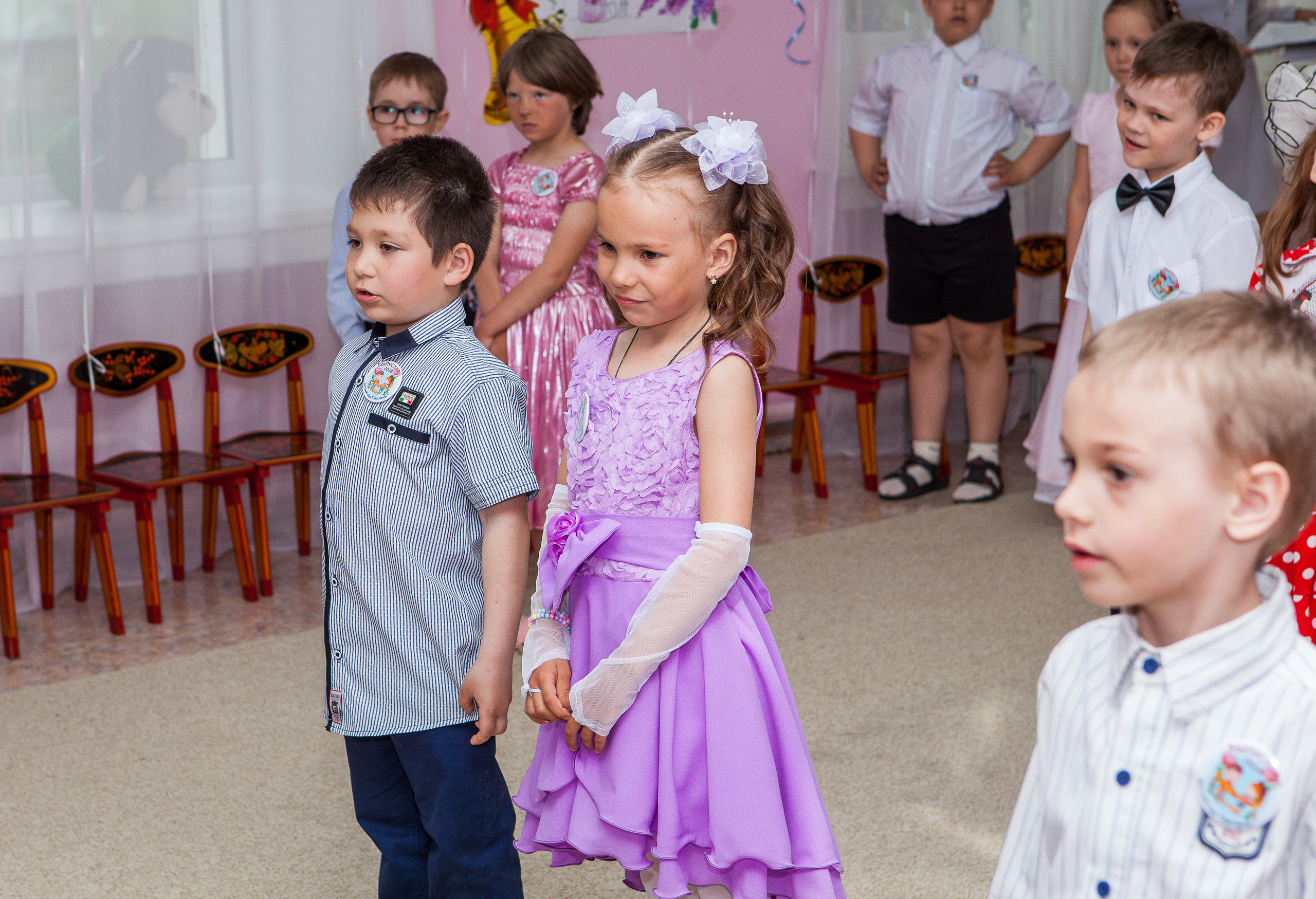 ФОТО ВЫПУСКНОЙ В ДЕТСКОМ САДУ. Выпускные Фотоальбомы. Фотограф в Перми