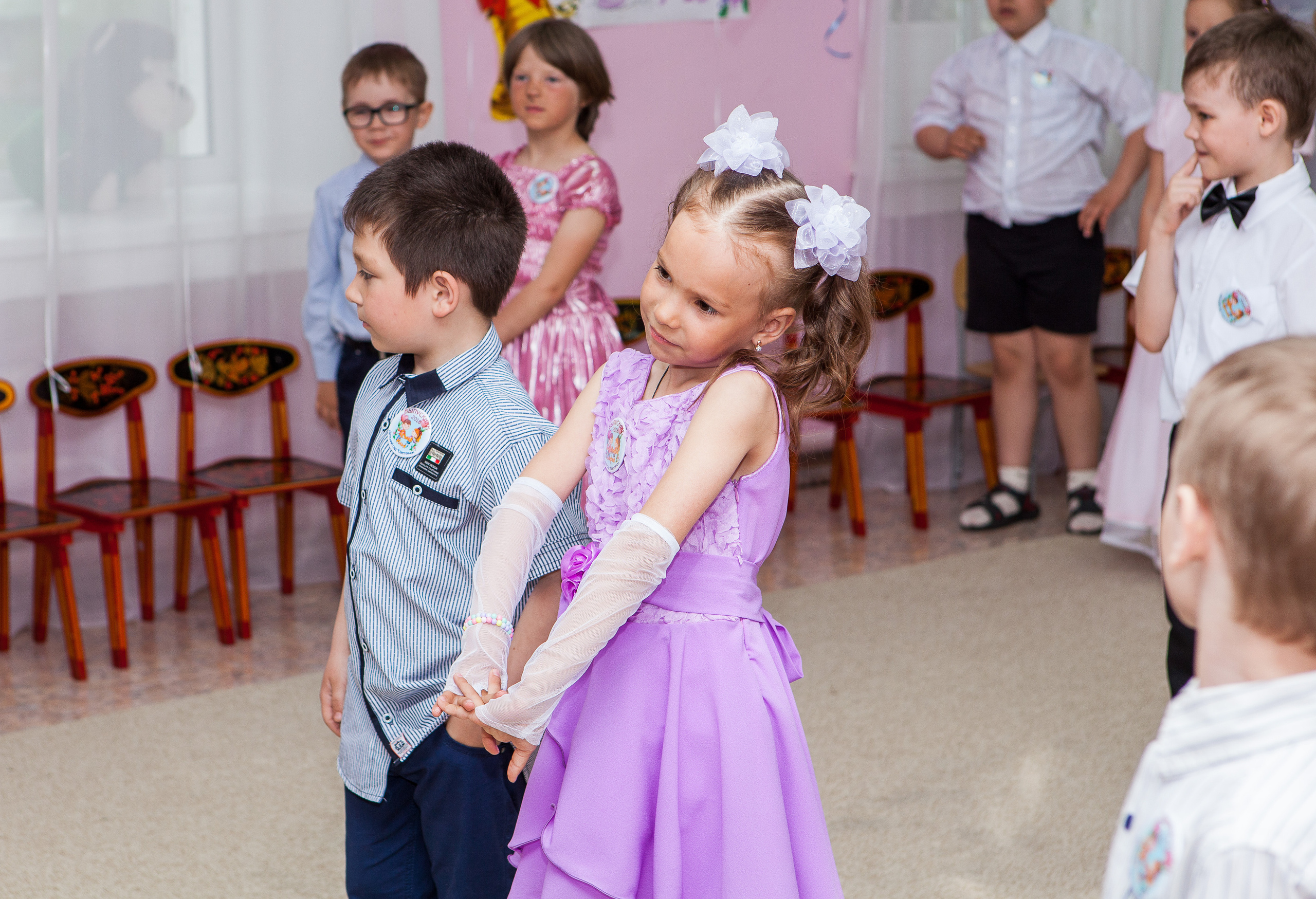 ФОТО ВЫПУСКНОЙ В ДЕТСКОМ САДУ. Выпускные Фотоальбомы. Фотограф в Перми