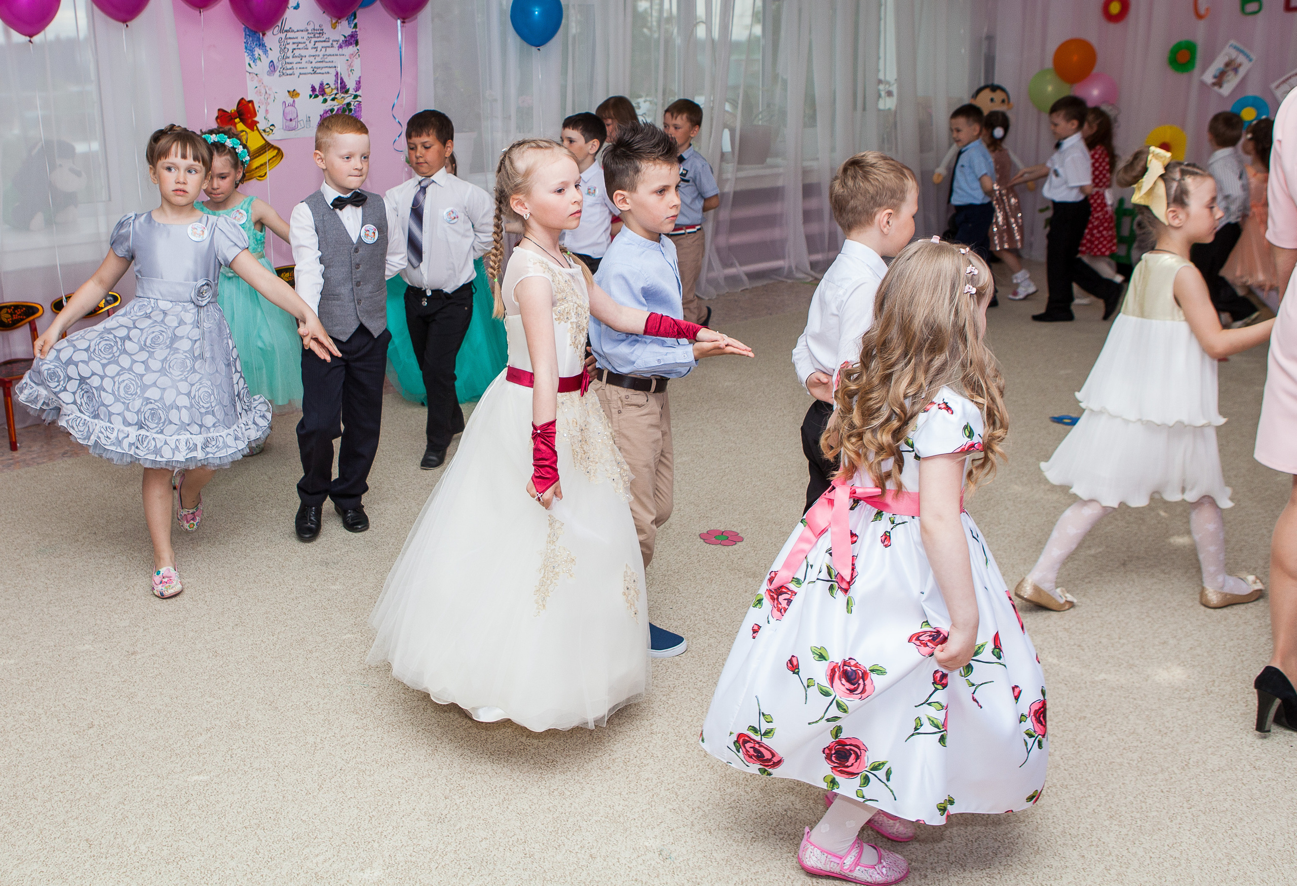 ФОТО ВЫПУСКНОЙ В ДЕТСКОМ САДУ. Выпускные Фотоальбомы. Фотограф в Перми