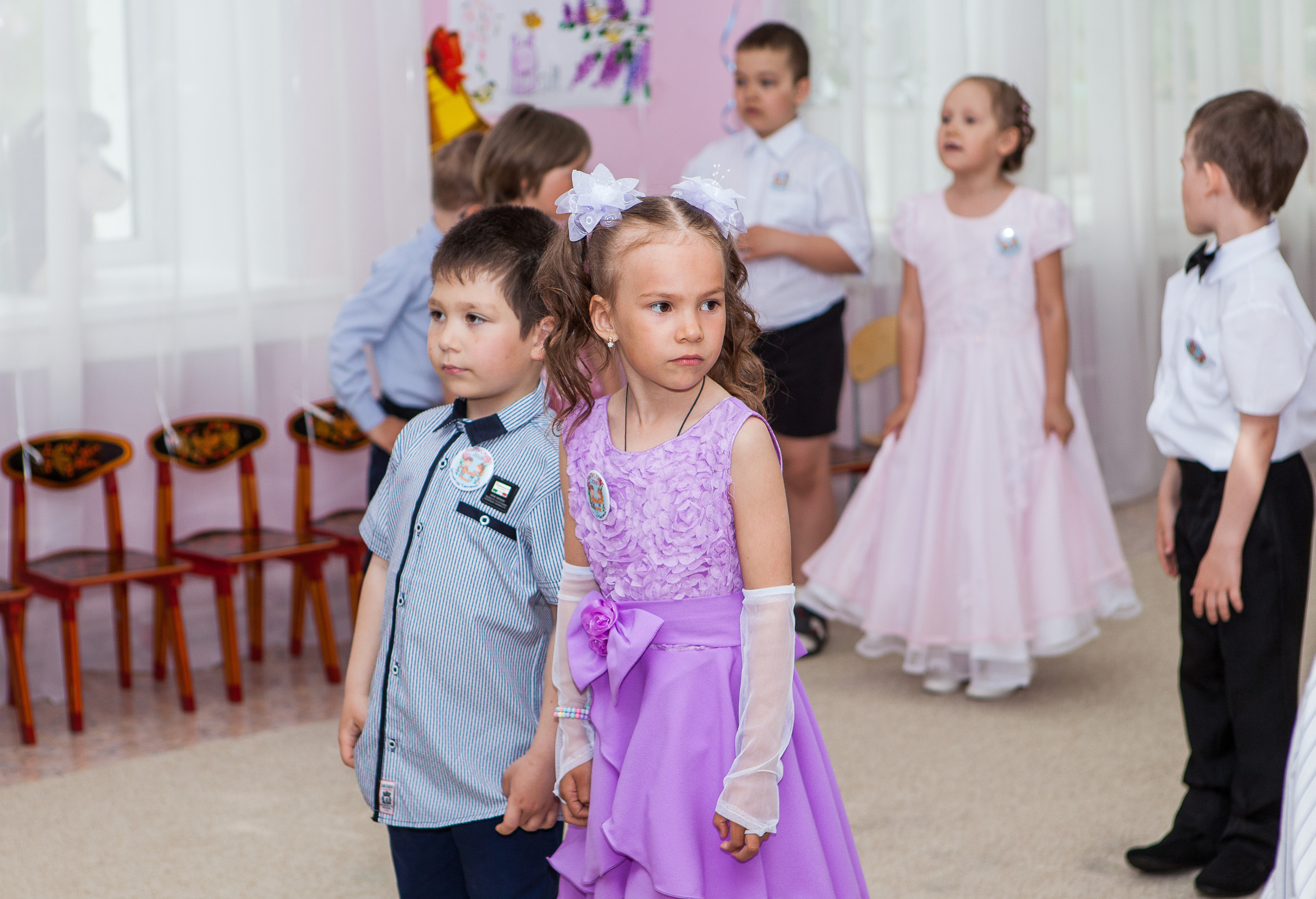 ФОТО ВЫПУСКНОЙ В ДЕТСКОМ САДУ. Выпускные Фотоальбомы. Фотограф в Перми